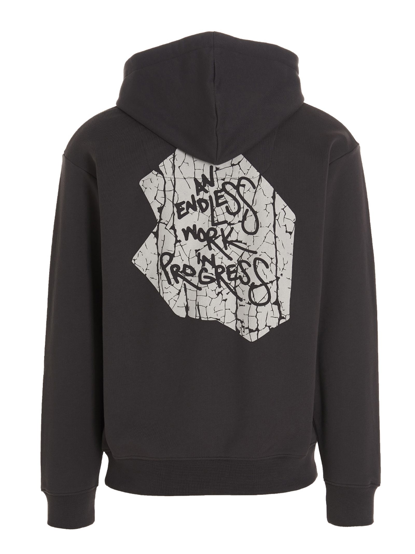 Cotton Men's Sweatshirt - Objects IV Life - Modalova