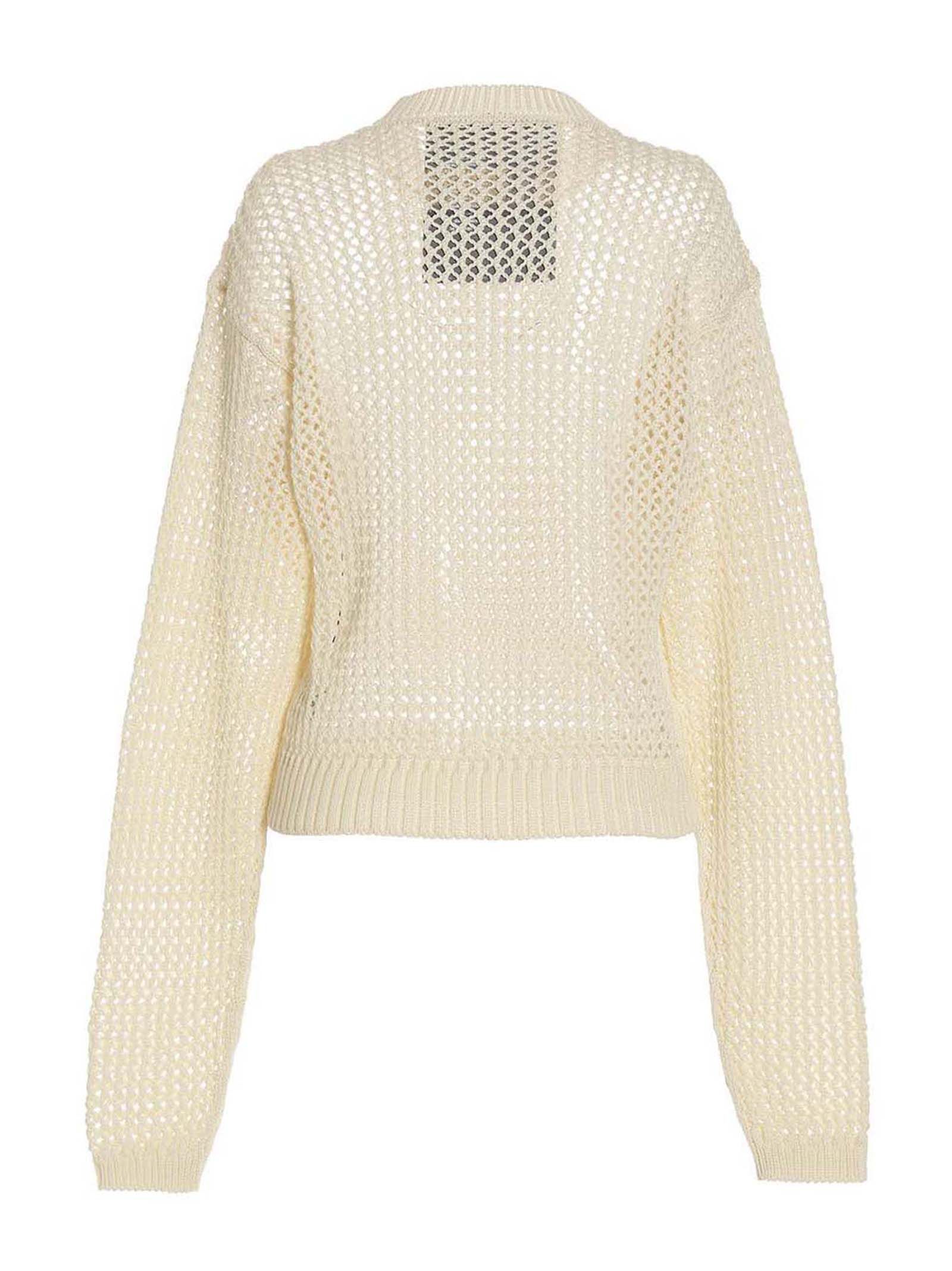 Cotton Women's Cardigan - RAMAEL - Modalova