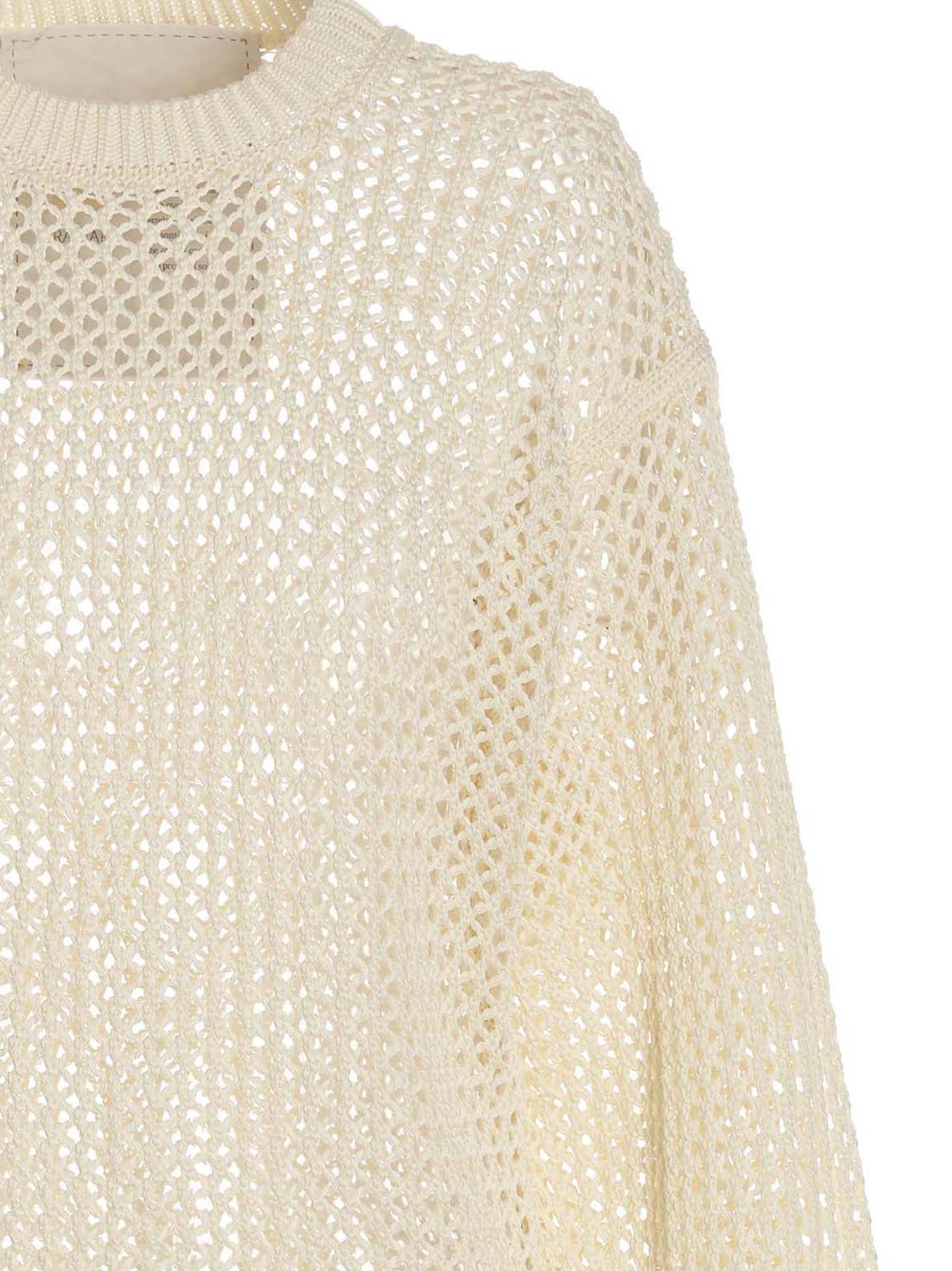 Cotton Women's Cardigan - RAMAEL - Modalova