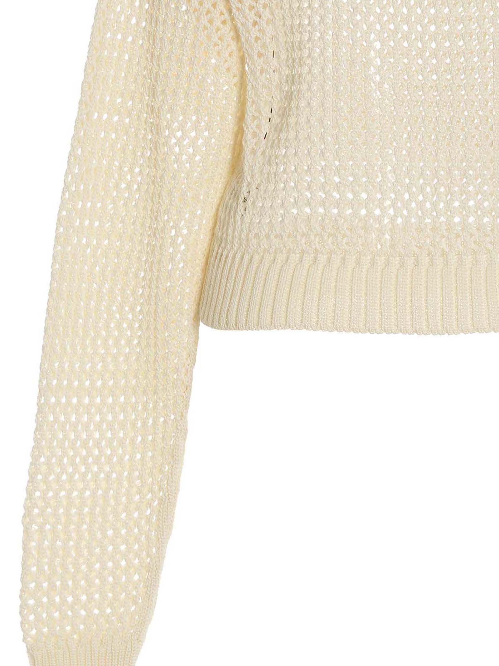 Cotton Women's Cardigan - RAMAEL - Modalova
