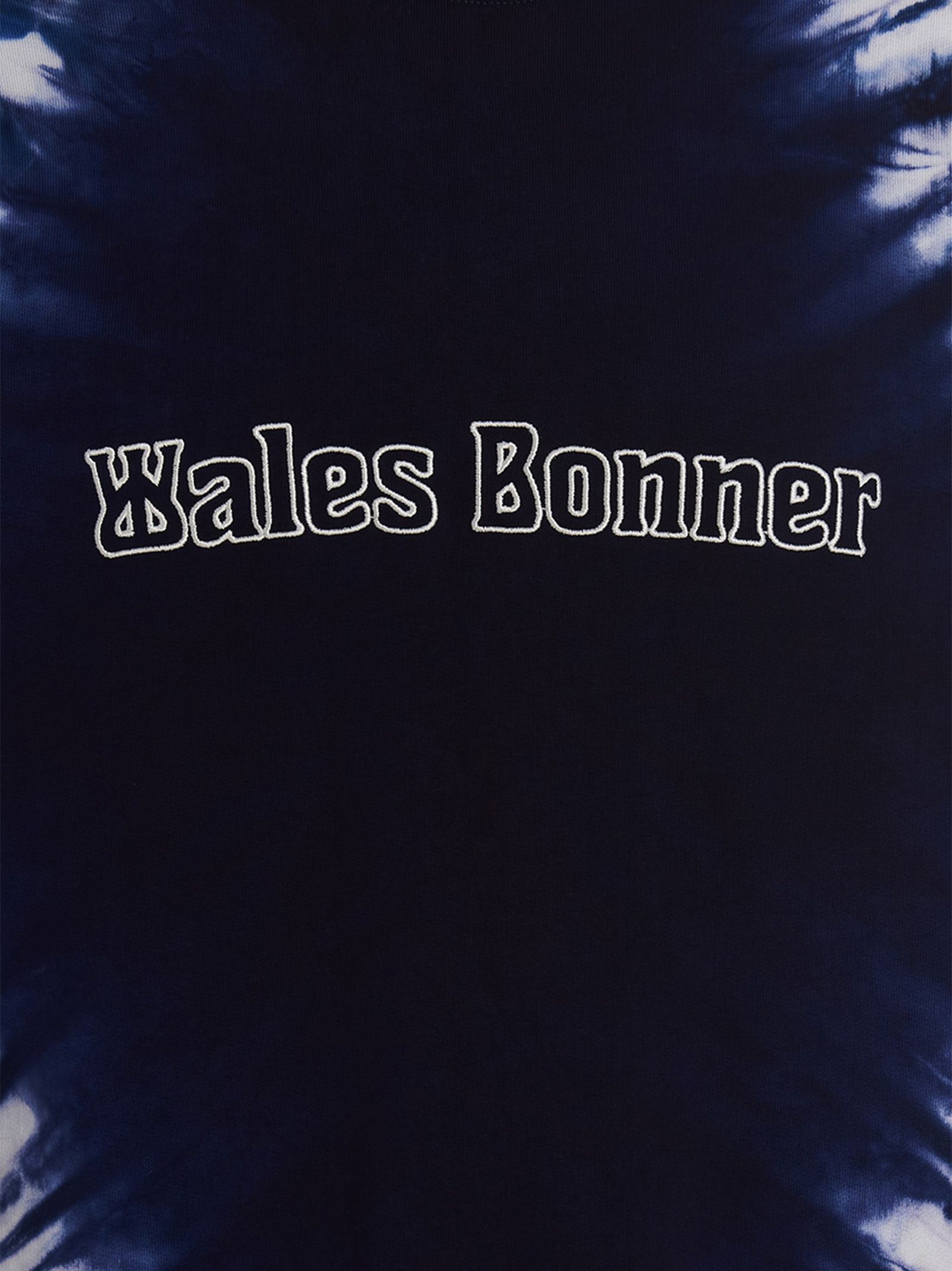 Cotton Men's Sweatshirt - WALES BONNER - Modalova