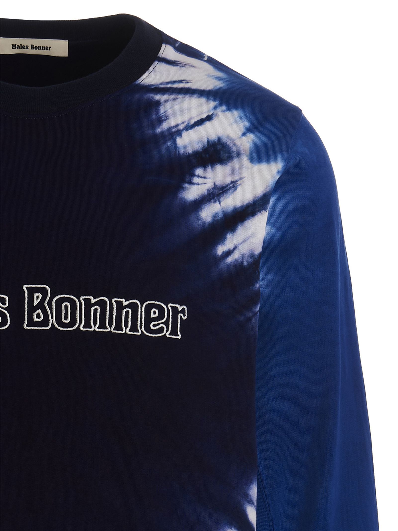 Cotton Men's Sweatshirt - WALES BONNER - Modalova