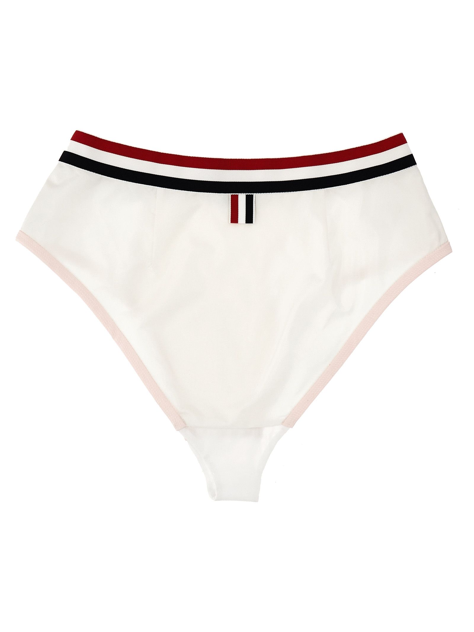 Cotton Women's Briefs - Thom Browne - Modalova