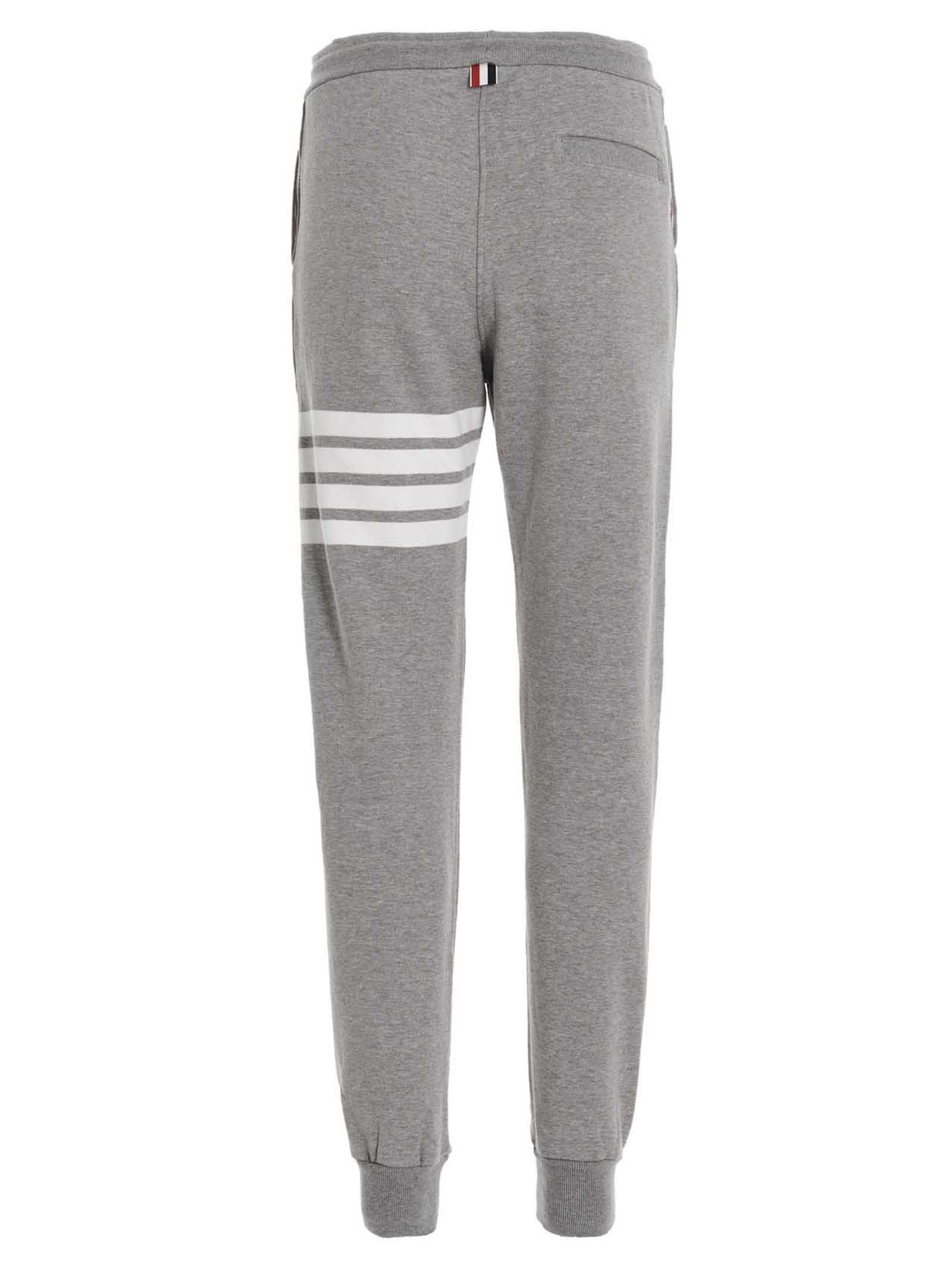 Cotton Joggers (Workout Men's Pants) - Thom Browne - Modalova