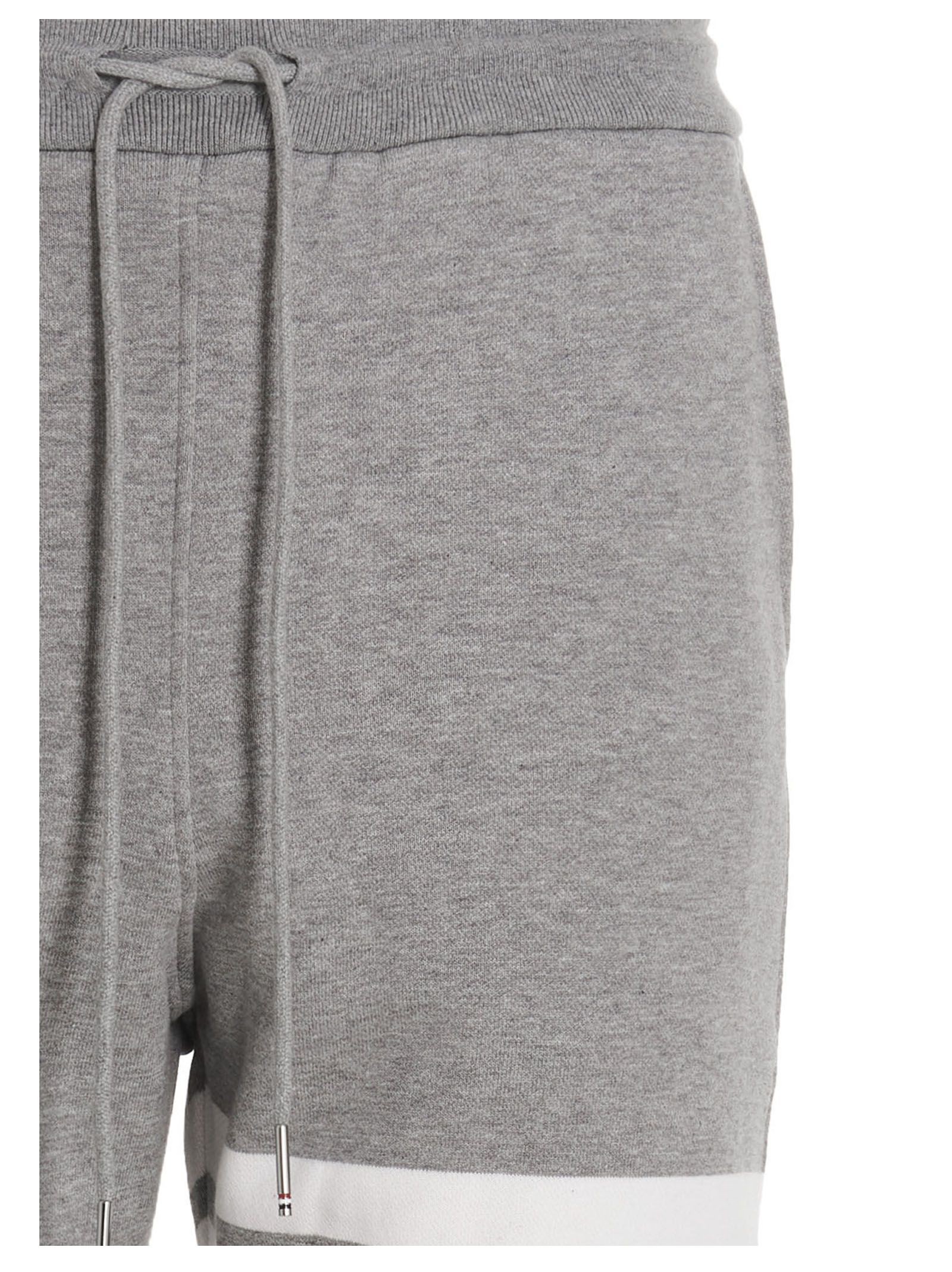 Cotton Joggers (Workout Men's Pants) - Thom Browne - Modalova