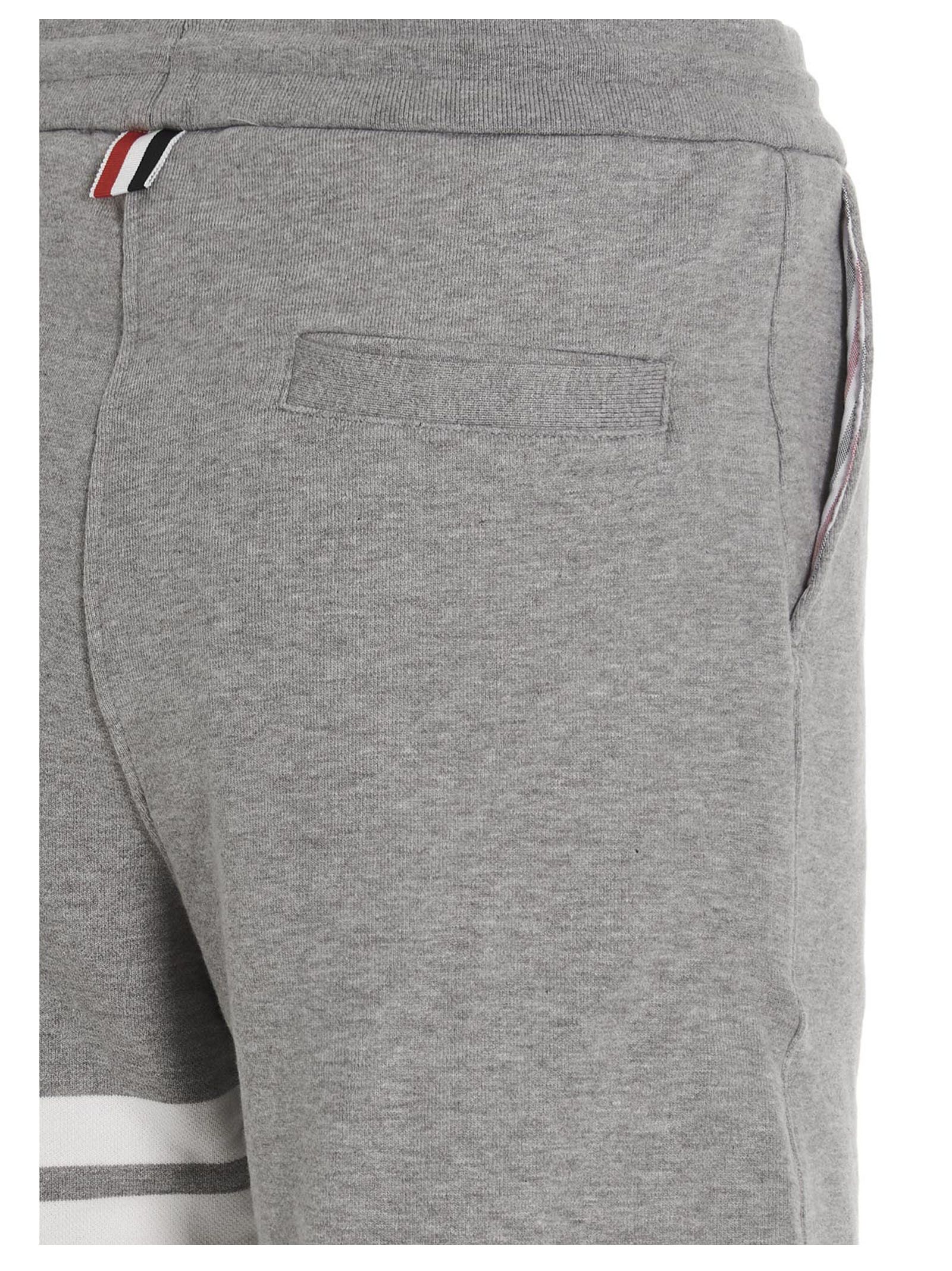 Cotton Joggers (Workout Men's Pants) - Thom Browne - Modalova