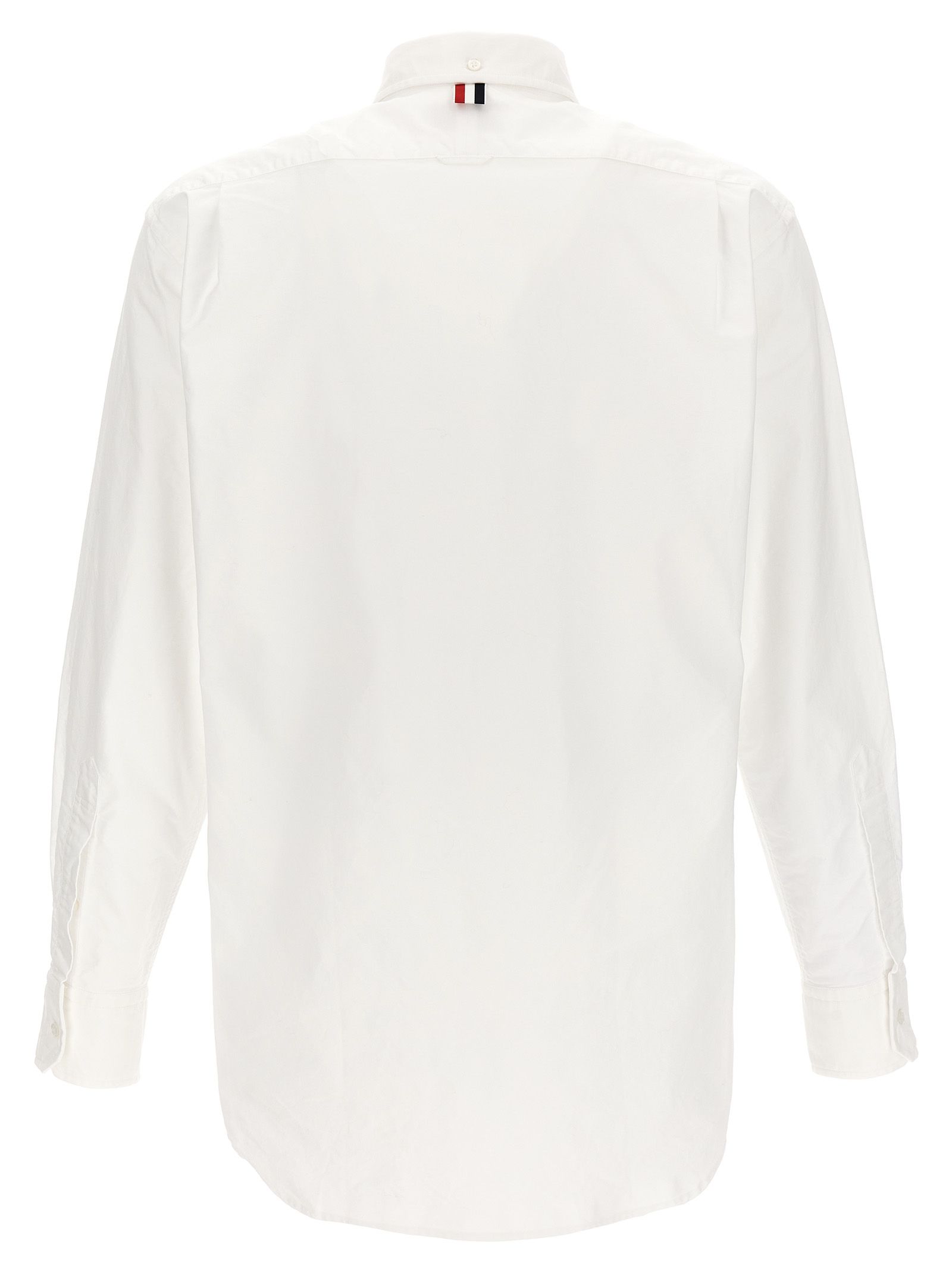 Cotton Men's Blouse - Thom Browne - Modalova