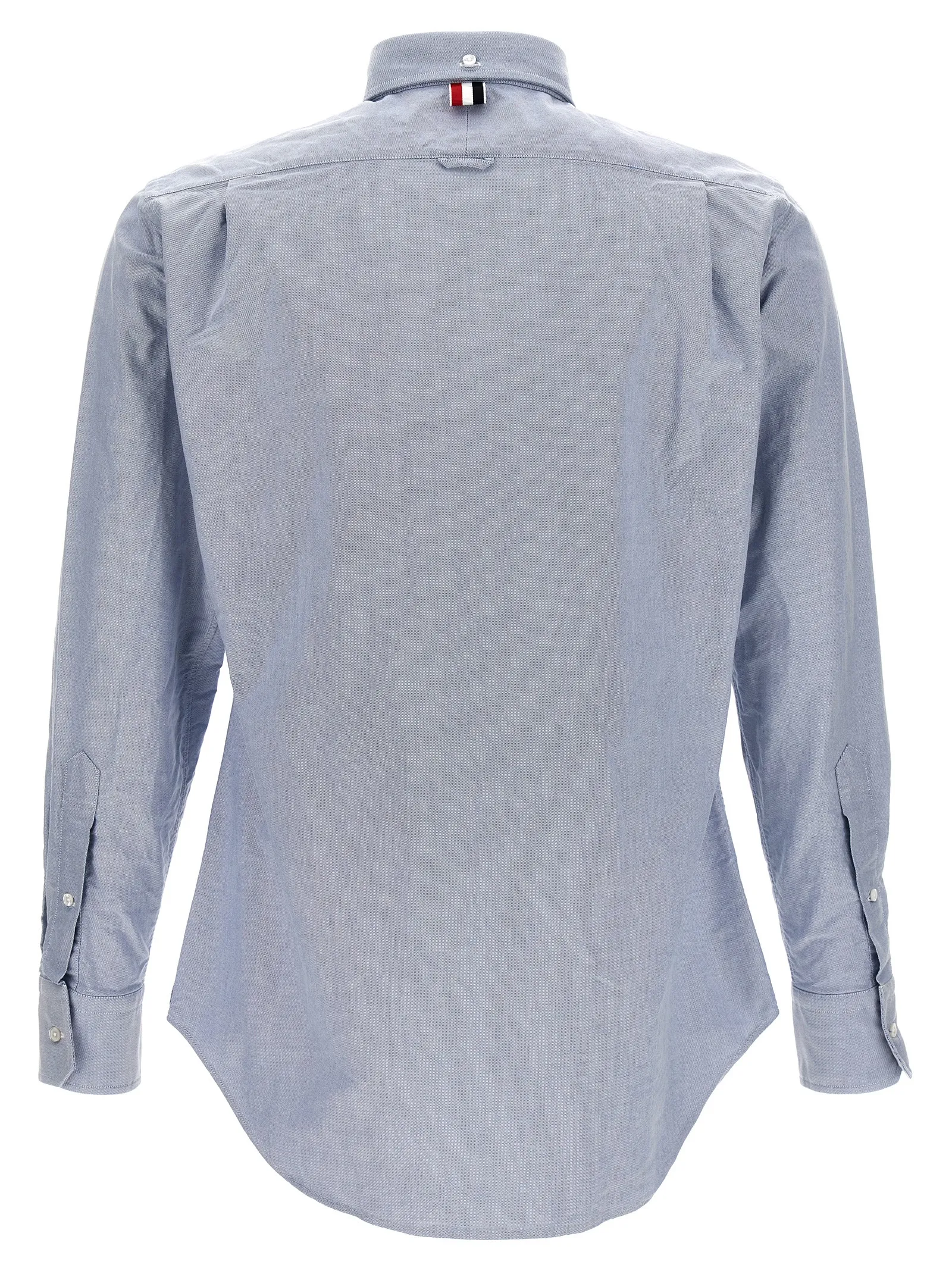 Cotton Men's Blouse - Thom Browne - Modalova