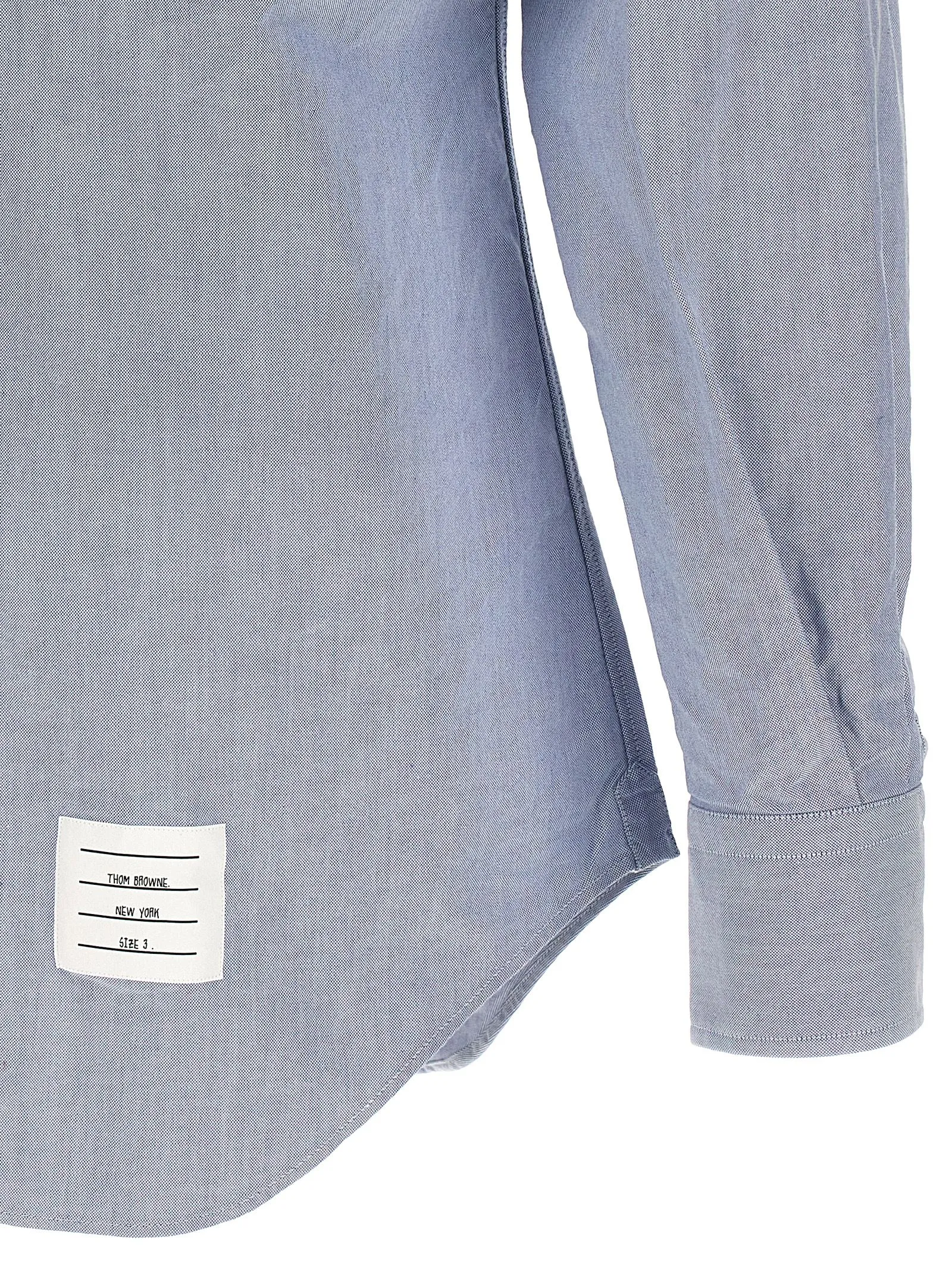 Cotton Men's Blouse - Thom Browne - Modalova