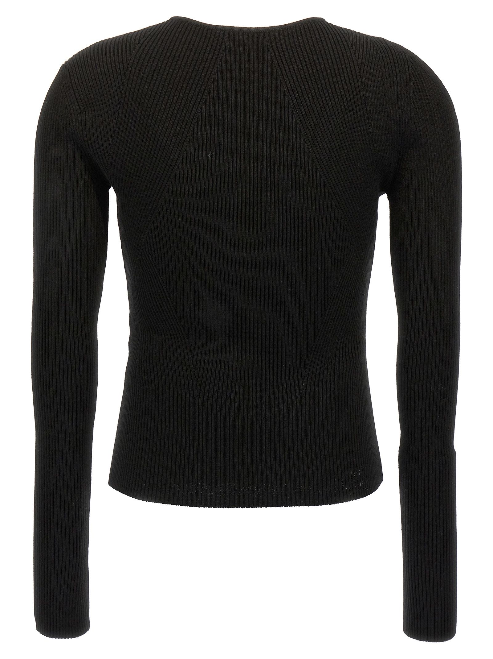 Wool Women's Cardigan - Alexander McQueen - Modalova