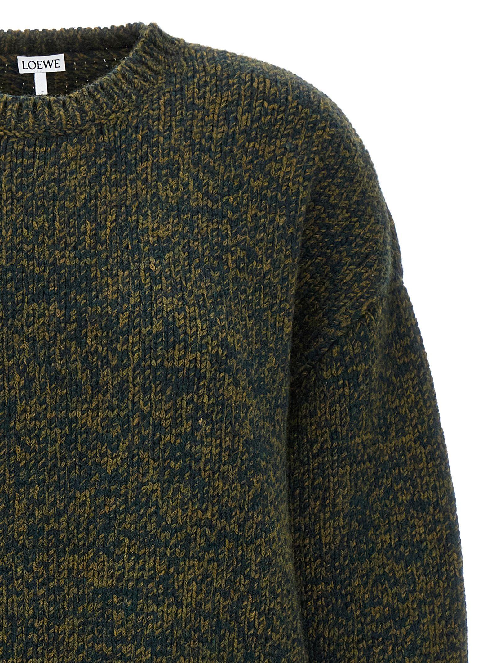 Elastane Women's Cardigan - Loewe - Modalova