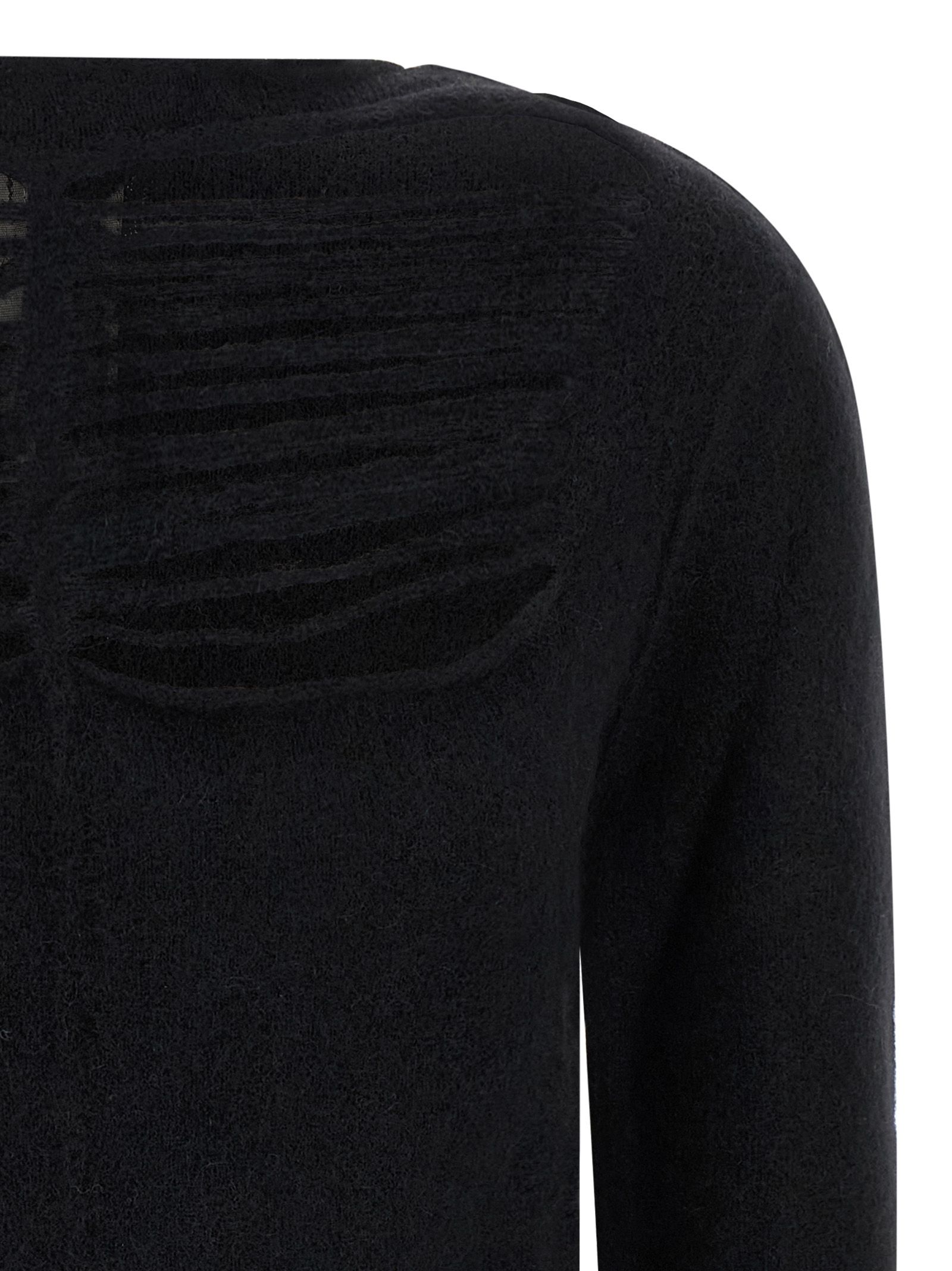 Wool Women's Cardigan - Rick Owens - Modalova