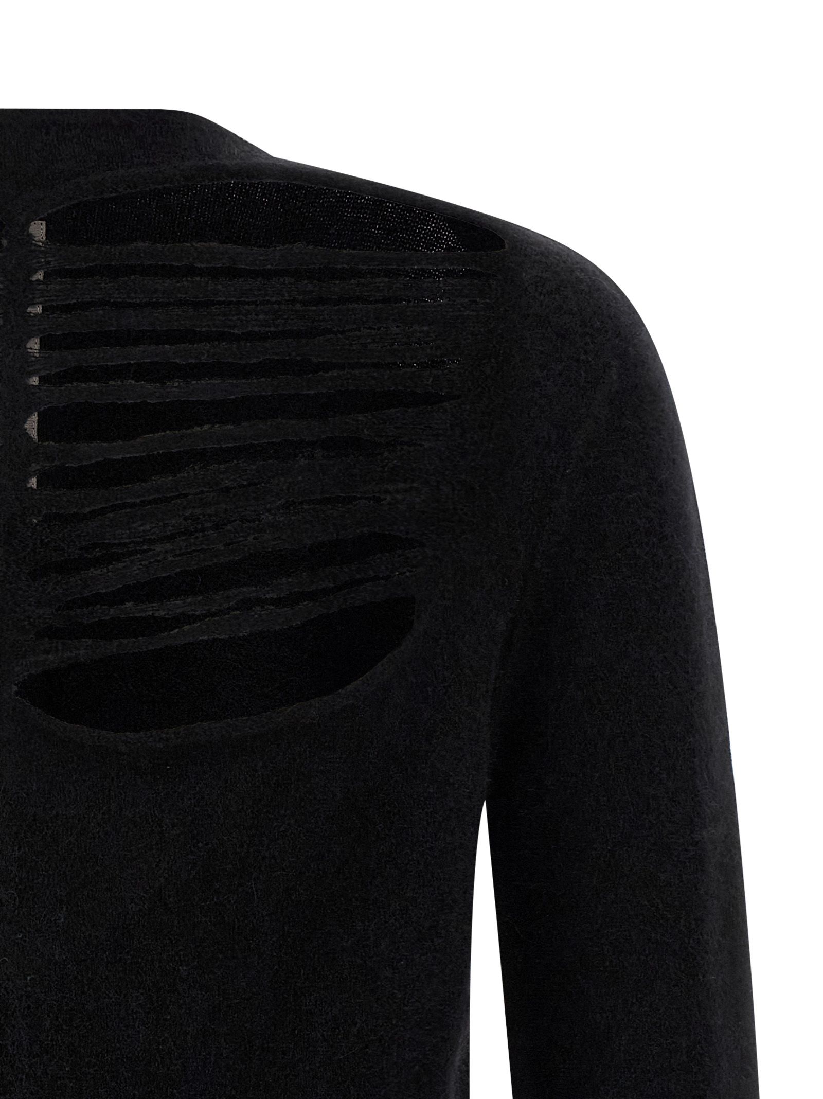 Wool Men's Cardigan - Rick Owens - Modalova