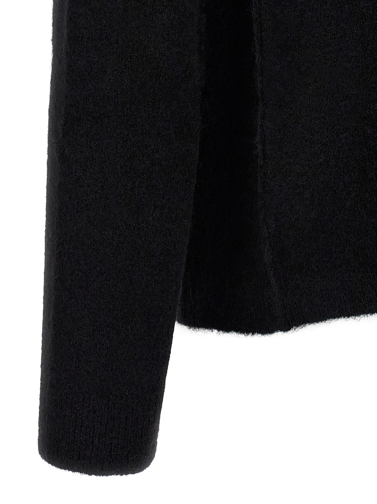 Wool Men's Cardigan - Rick Owens - Modalova