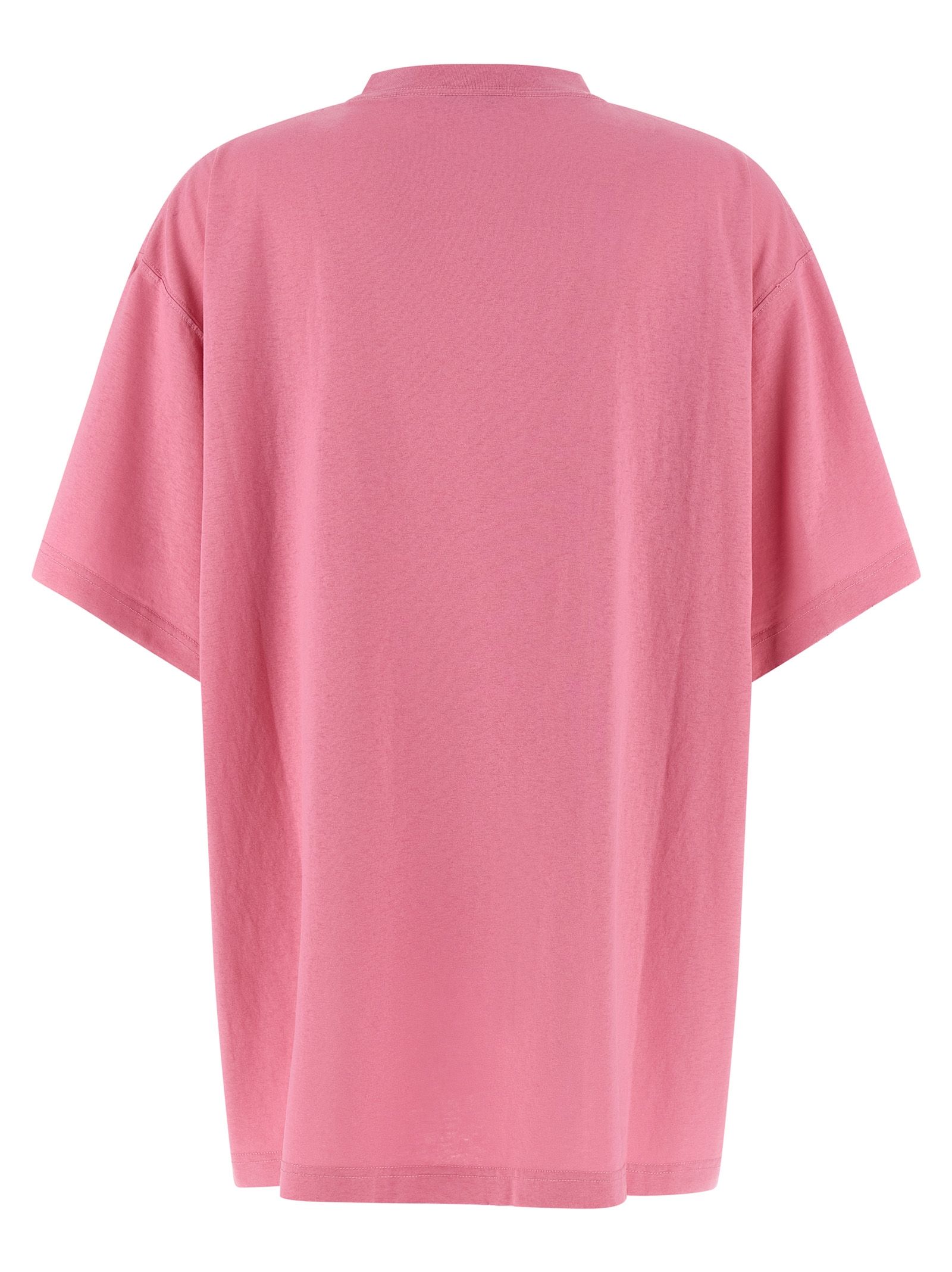 Cotton Women's T-Shirt - Balenciaga - Modalova