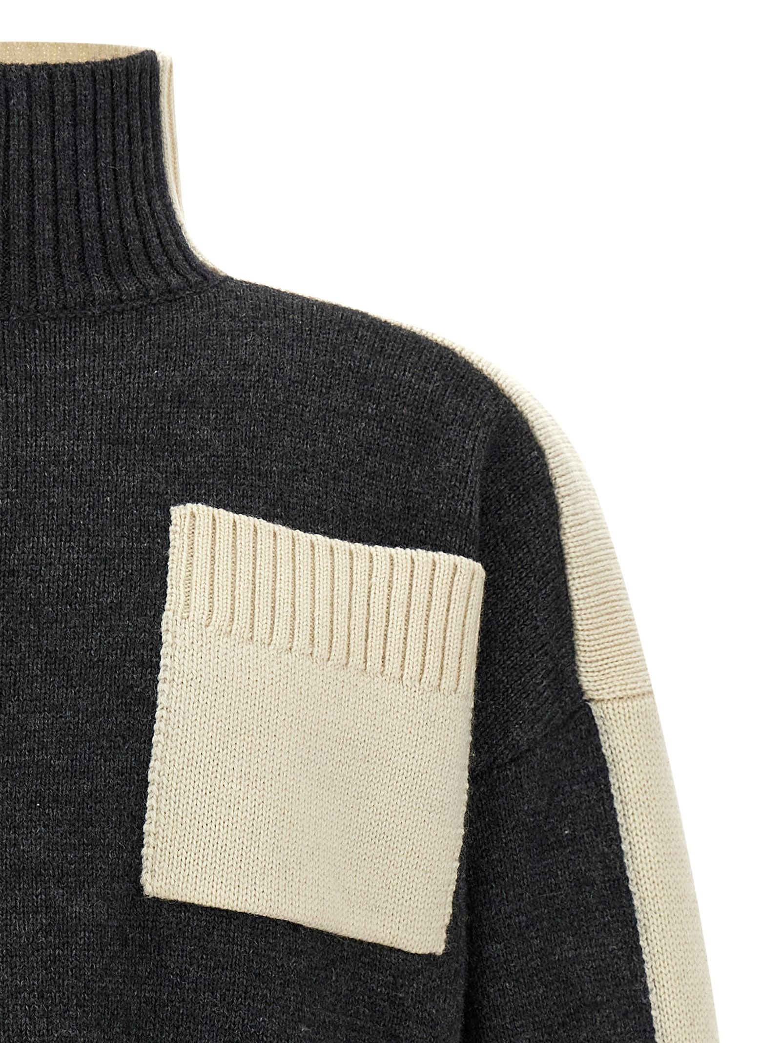 Elastane Men's Cardigan - J.W.Anderson - Modalova