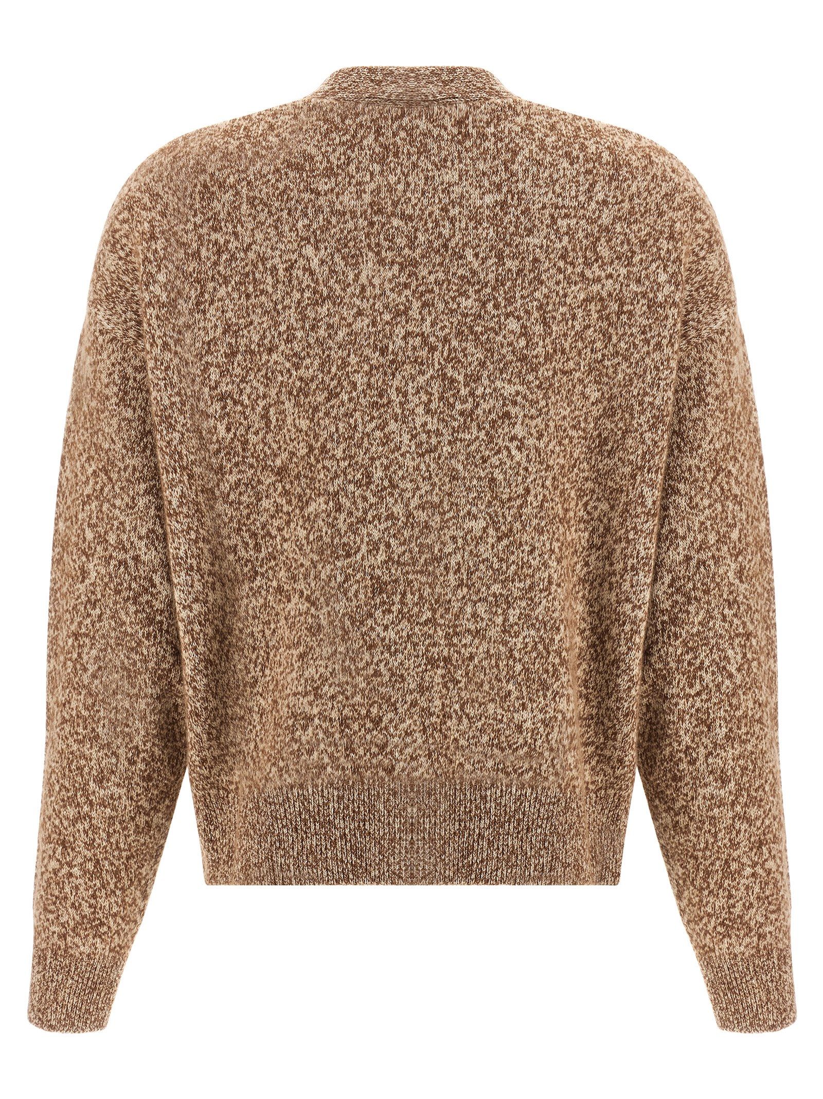 Virgin Wool Women's Cardigan - Versace - Modalova