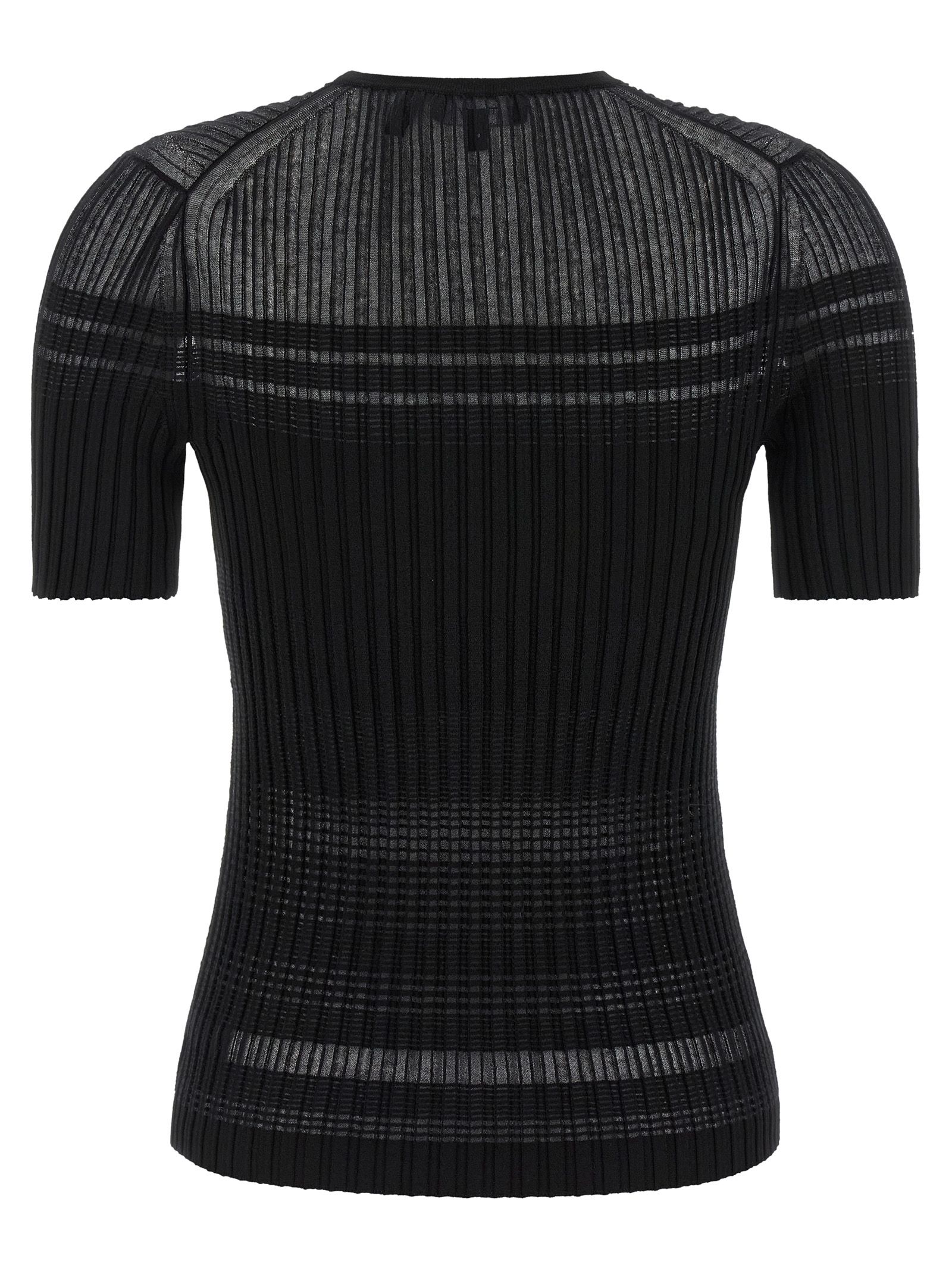 Viscose Women's T-Shirt - Theory - Modalova