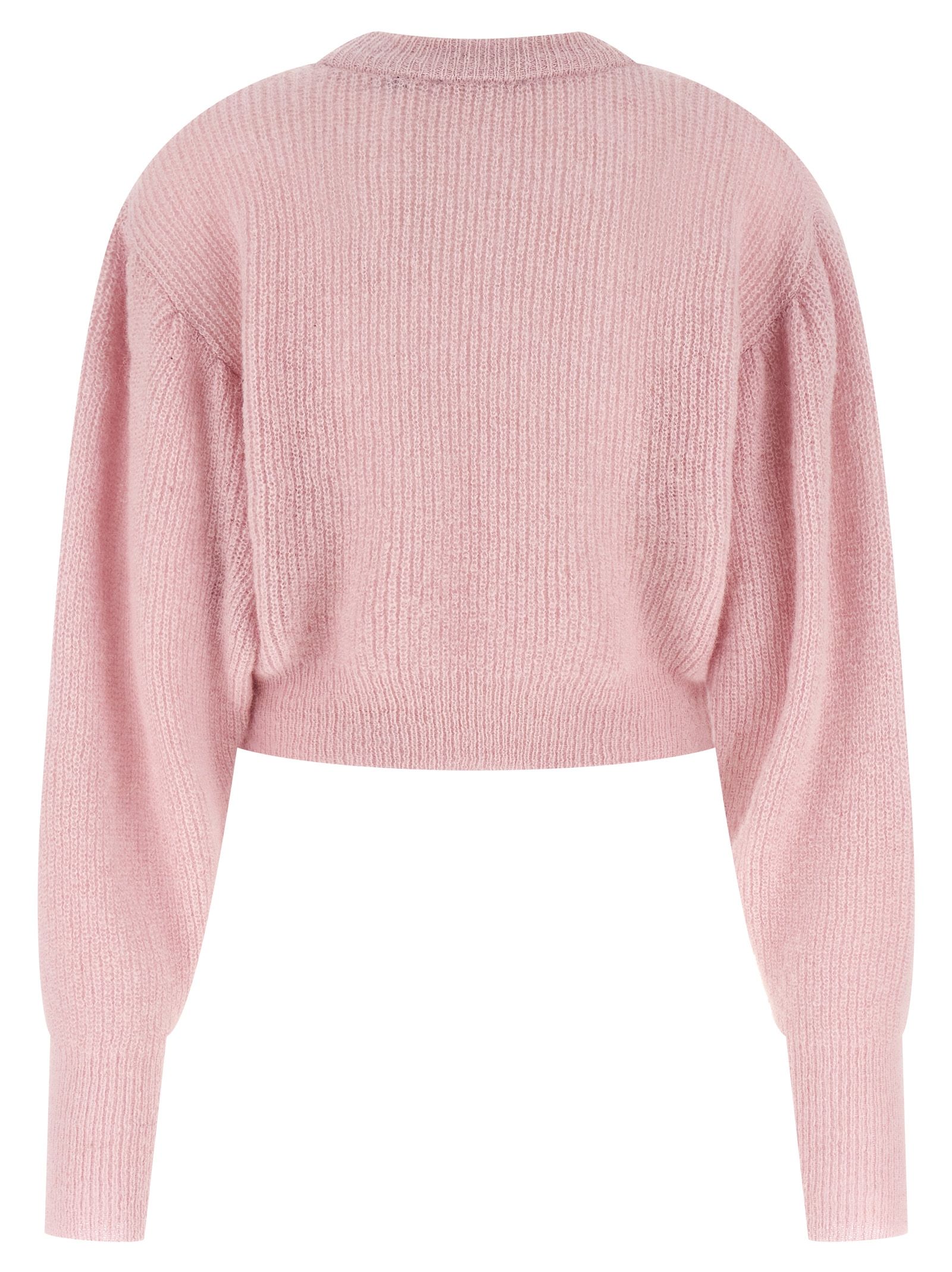 Wool Women's Cardigan - ROTATE BIRGER CHRISTENSEN - Modalova