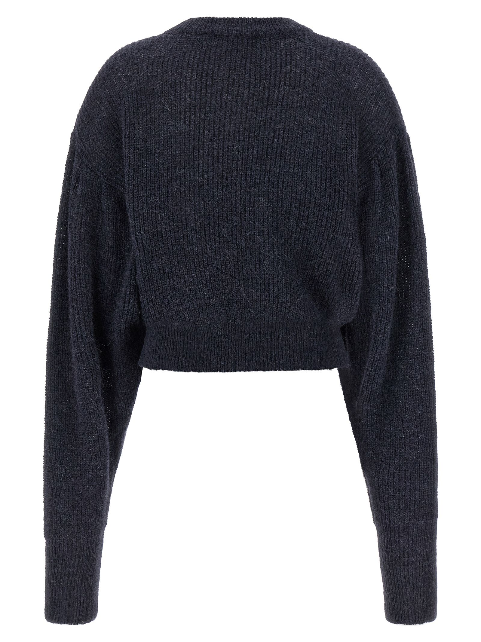 Wool Women's Cardigan - ROTATE BIRGER CHRISTENSEN - Modalova
