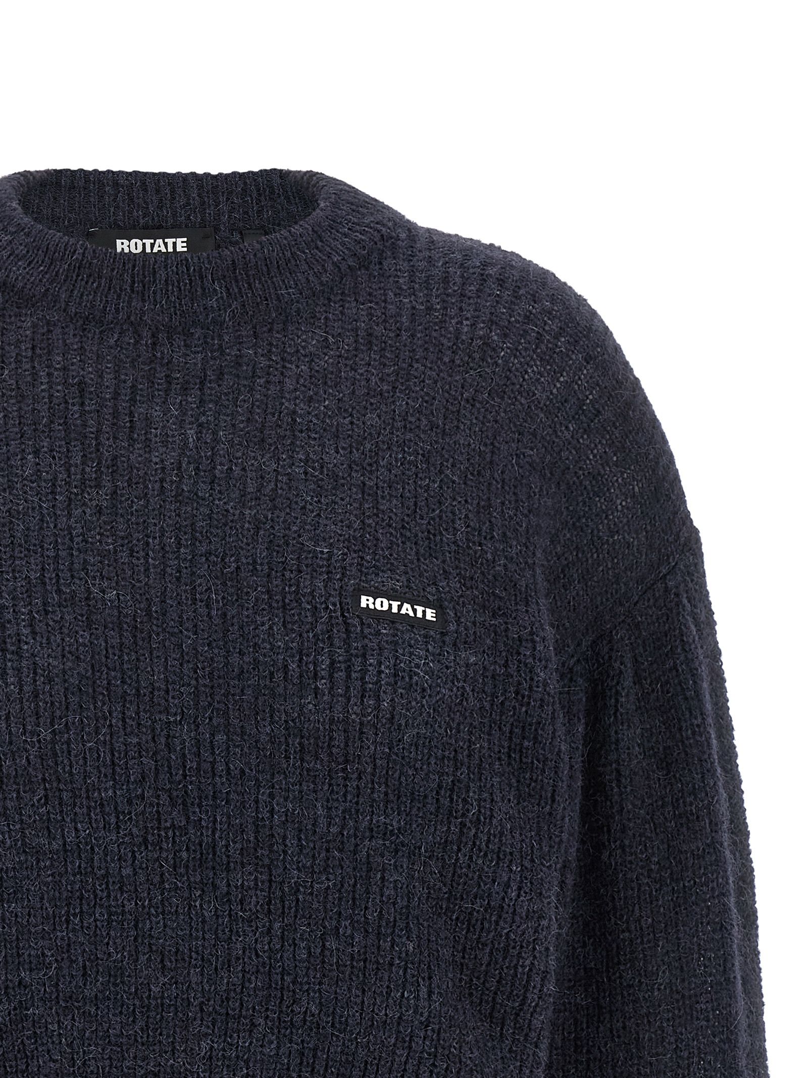 Wool Women's Cardigan - ROTATE BIRGER CHRISTENSEN - Modalova