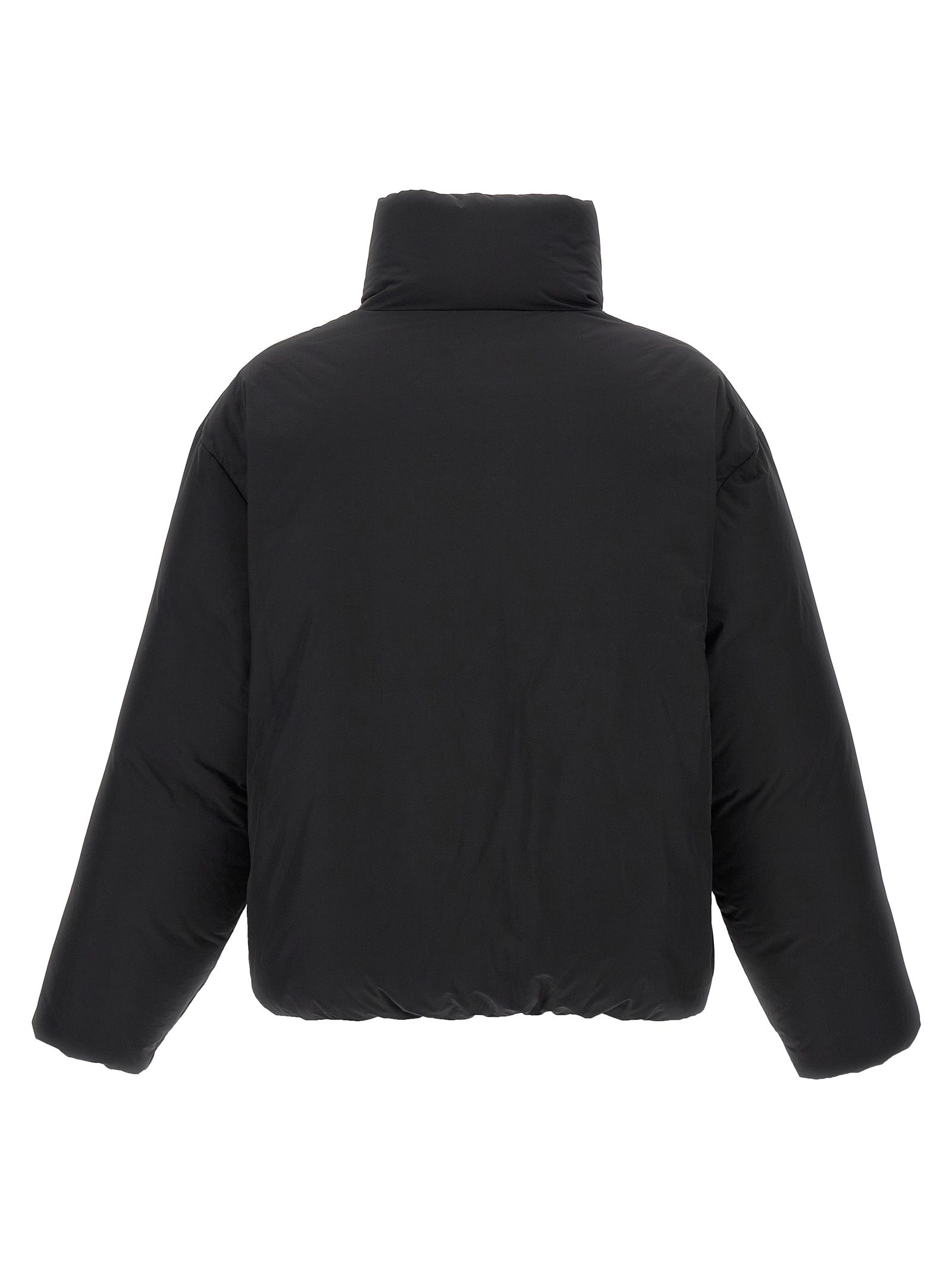 Polyester Full-Length Men's Jacket - Dsquared² - Modalova