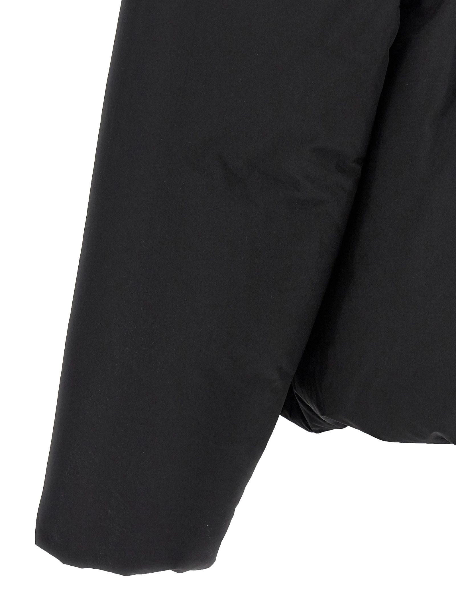 Polyester Full-Length Men's Jacket - Dsquared² - Modalova