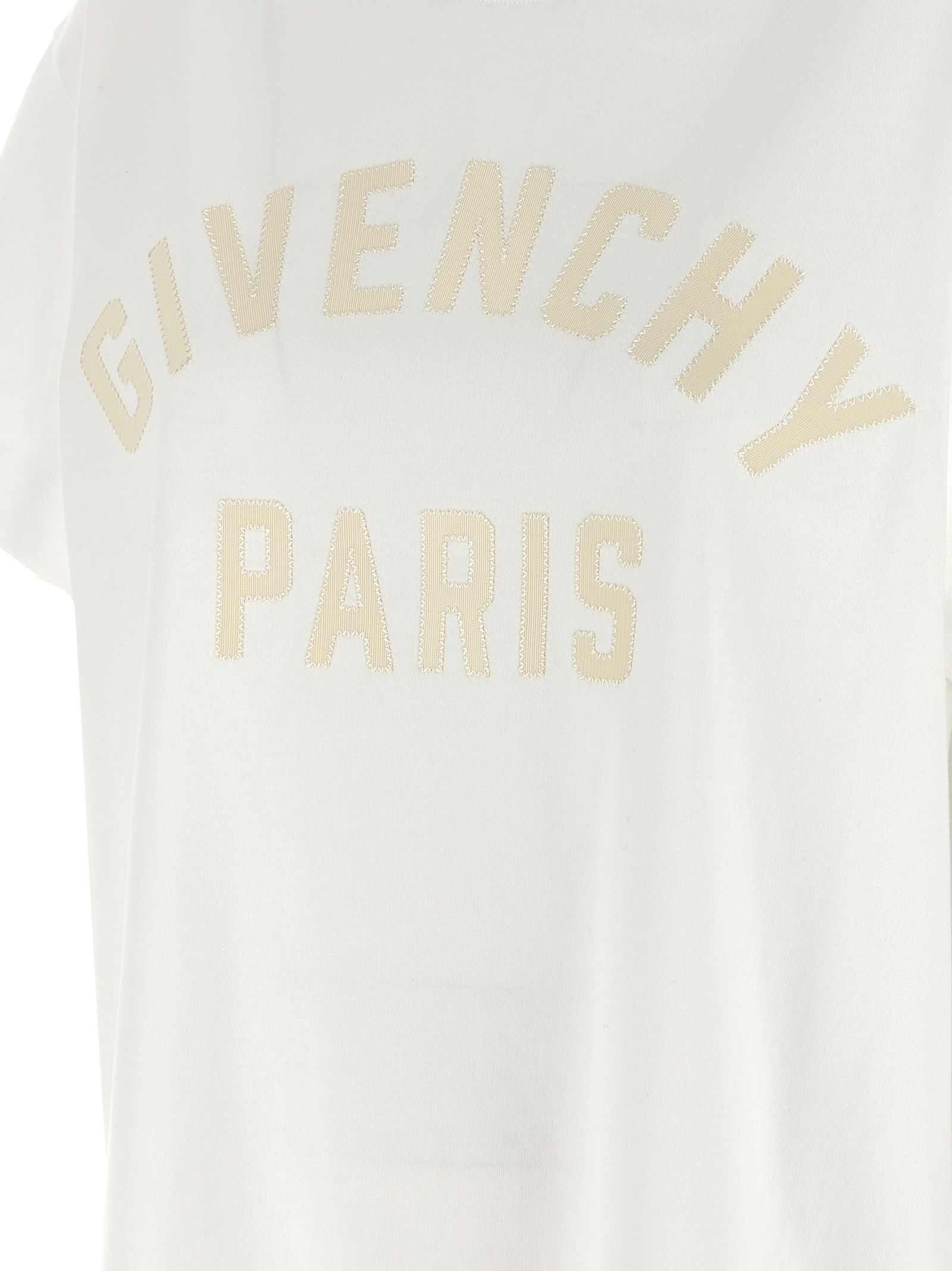 Cotton Women's T-Shirt - Givenchy - Modalova