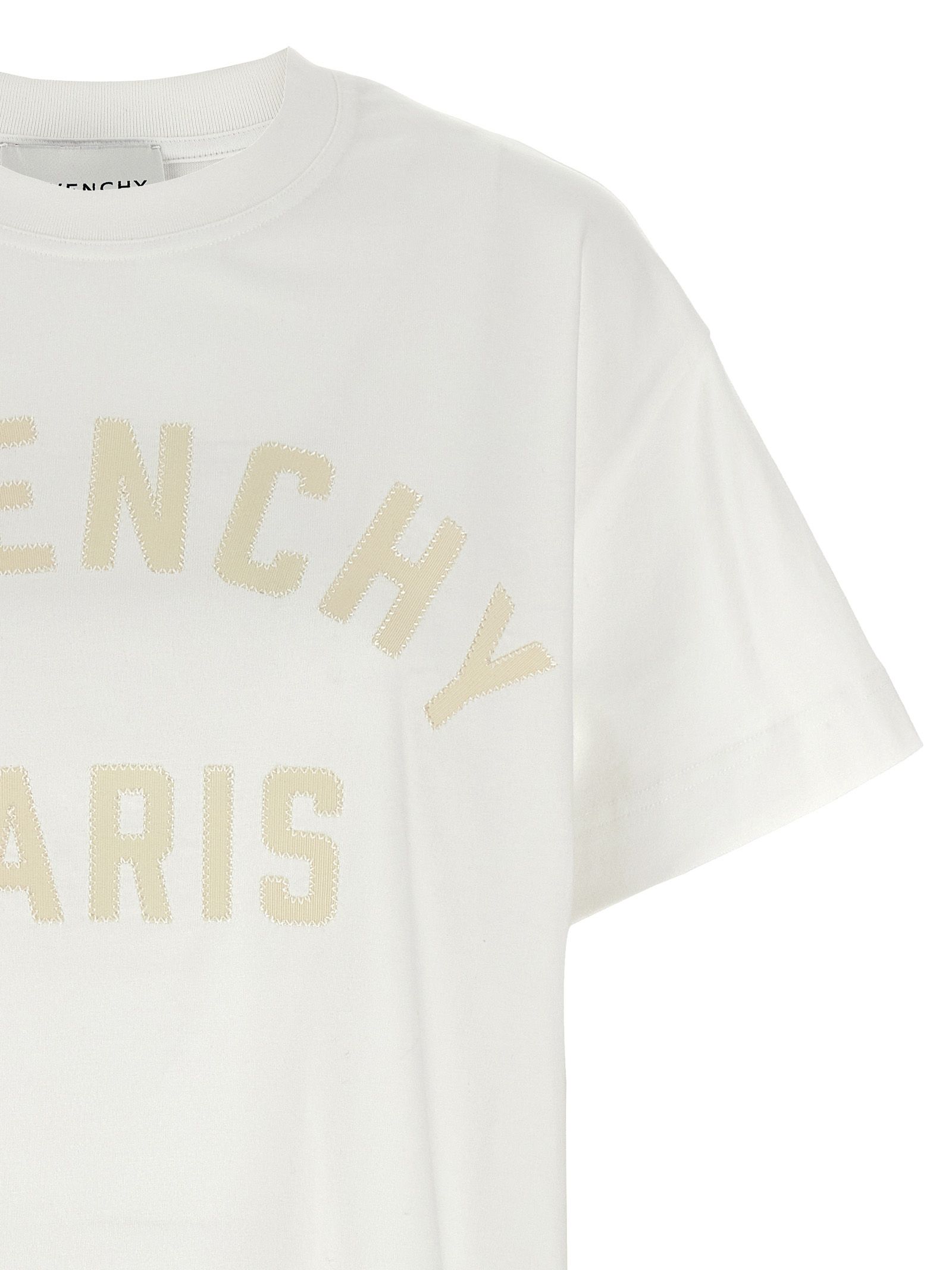 Cotton Women's T-Shirt - Givenchy - Modalova