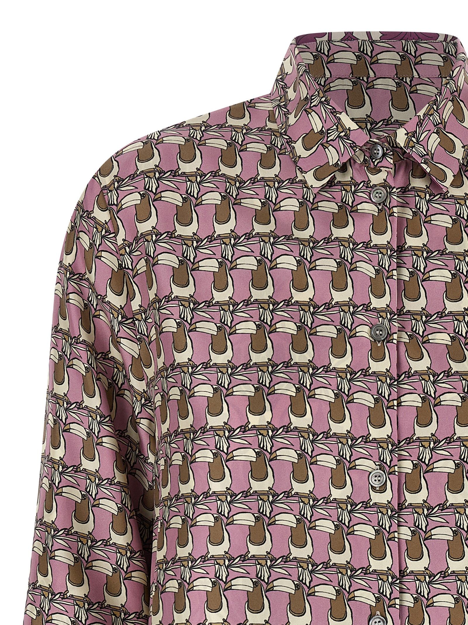Silk Women's Blouse - Max Mara - Modalova
