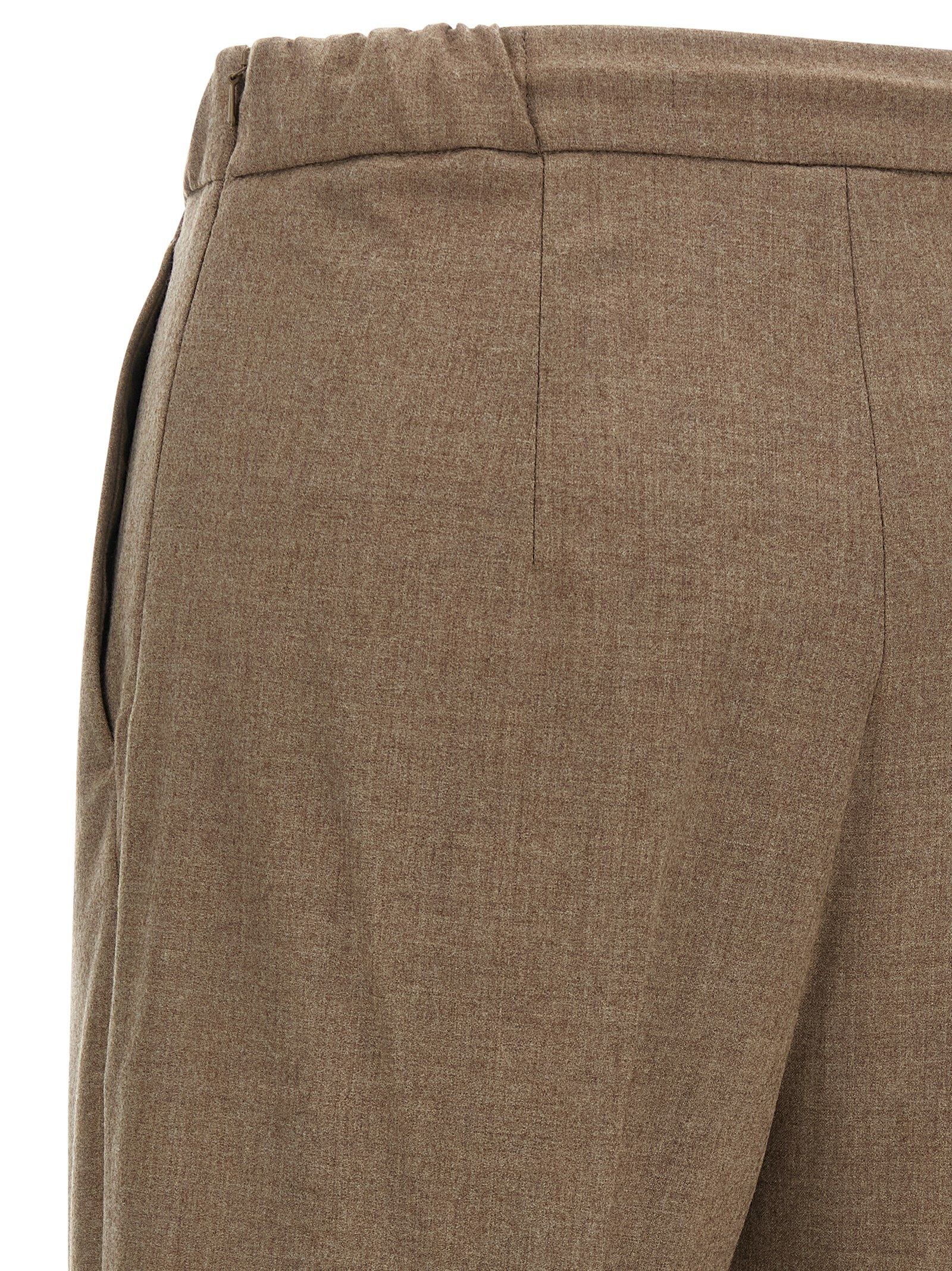 Cashmere Casual Women's Pants - Max Mara - Modalova