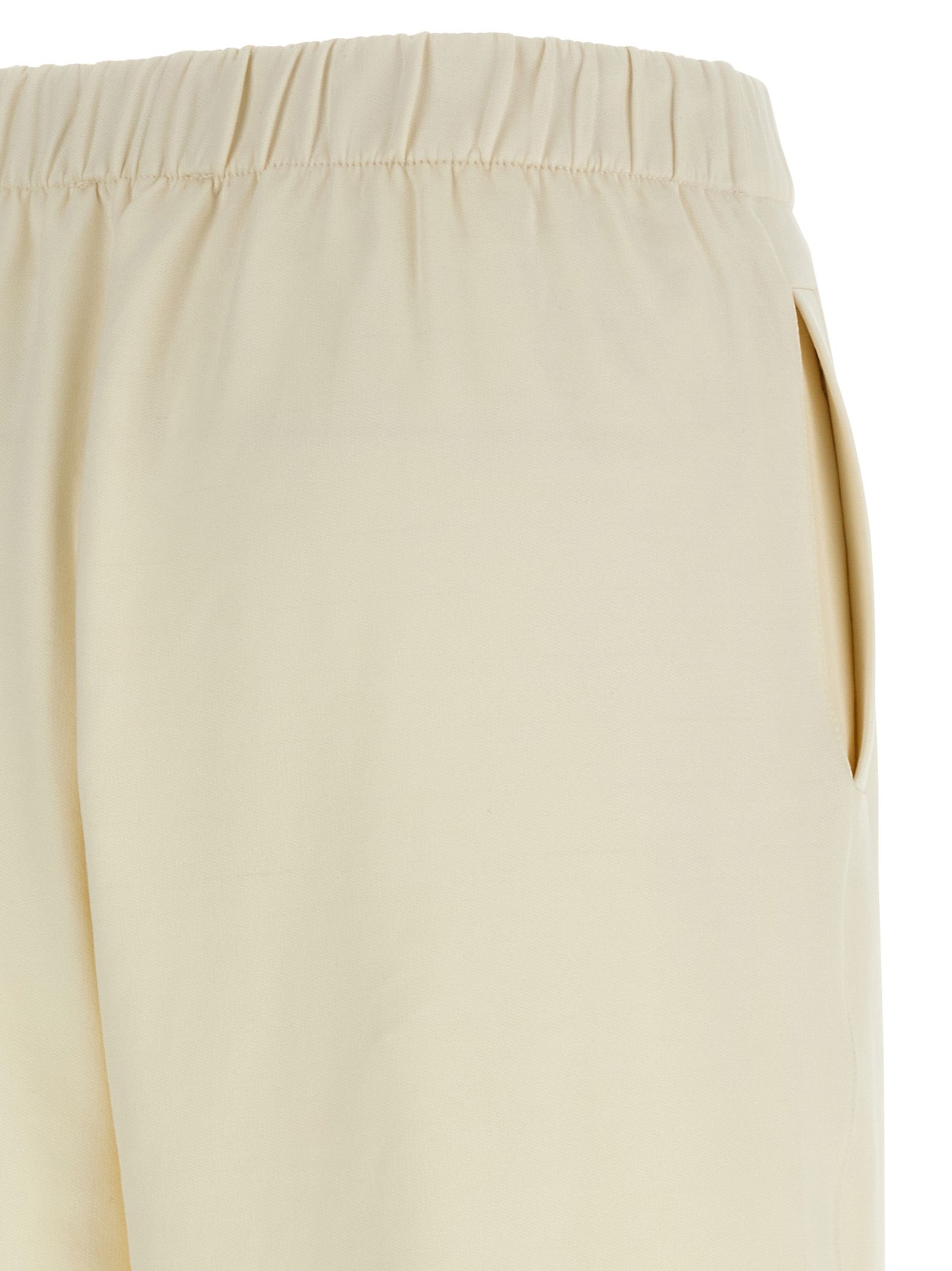 Silk Casual Women's Pants - Max Mara - Modalova