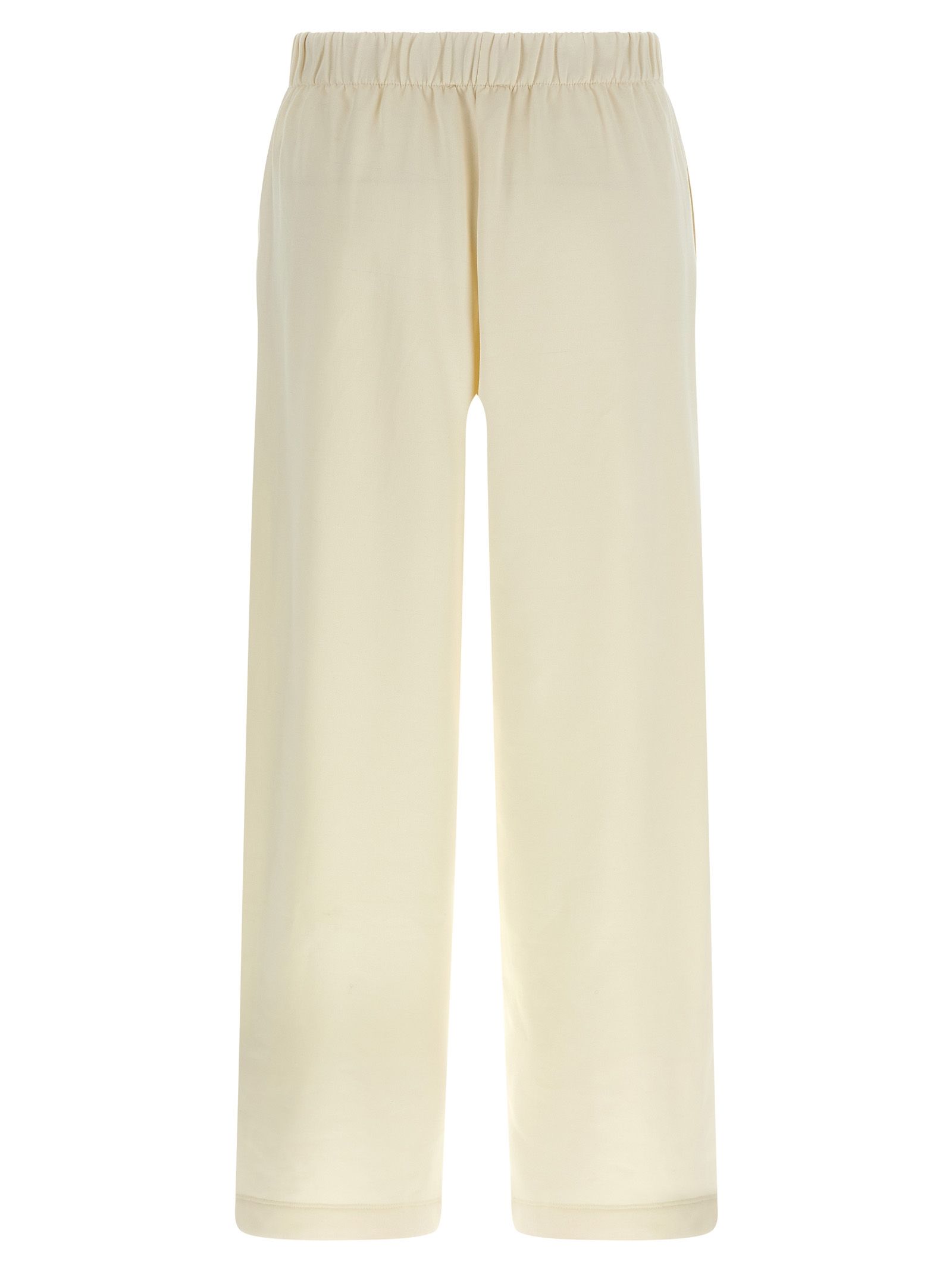 Silk Casual Women's Pants - Max Mara - Modalova