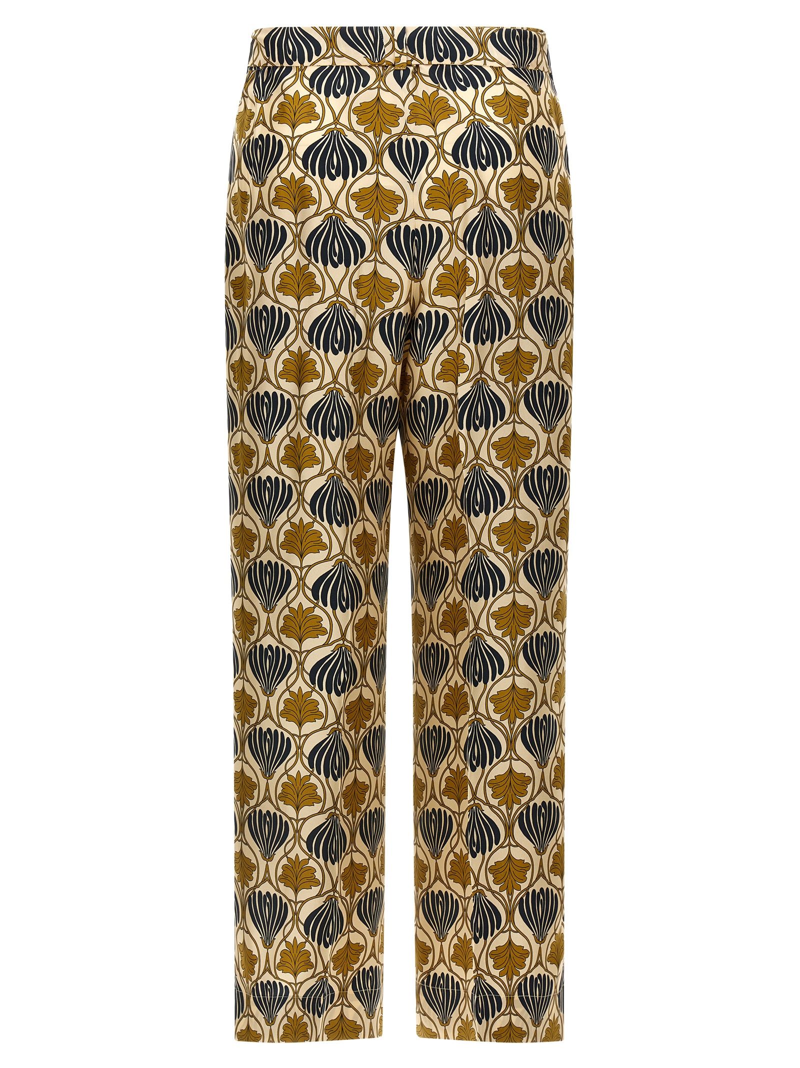 Silk Casual Women's Pants - Max Mara - Modalova