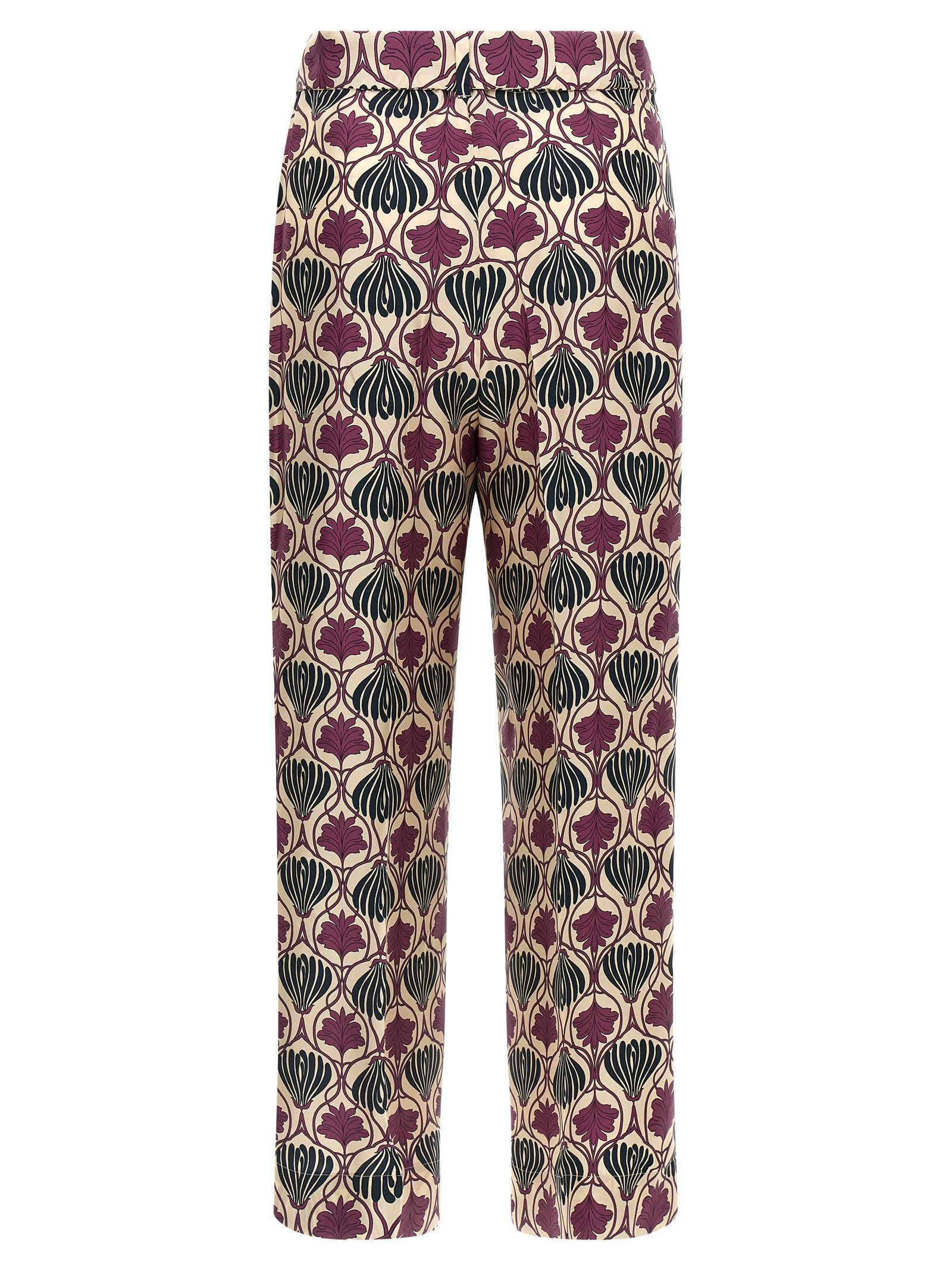 Silk Casual Women's Pants - Max Mara - Modalova