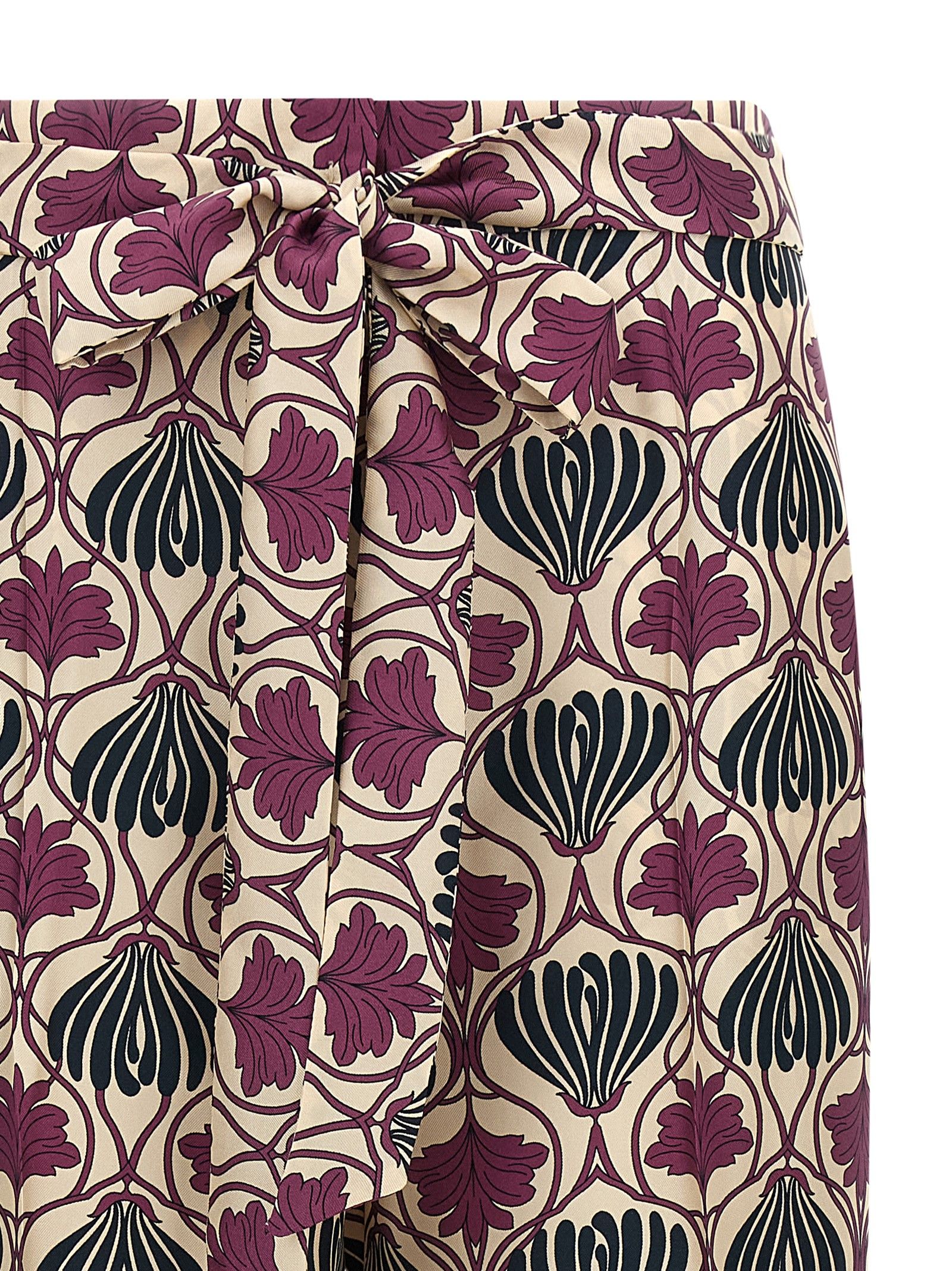 Silk Casual Women's Pants - Max Mara - Modalova