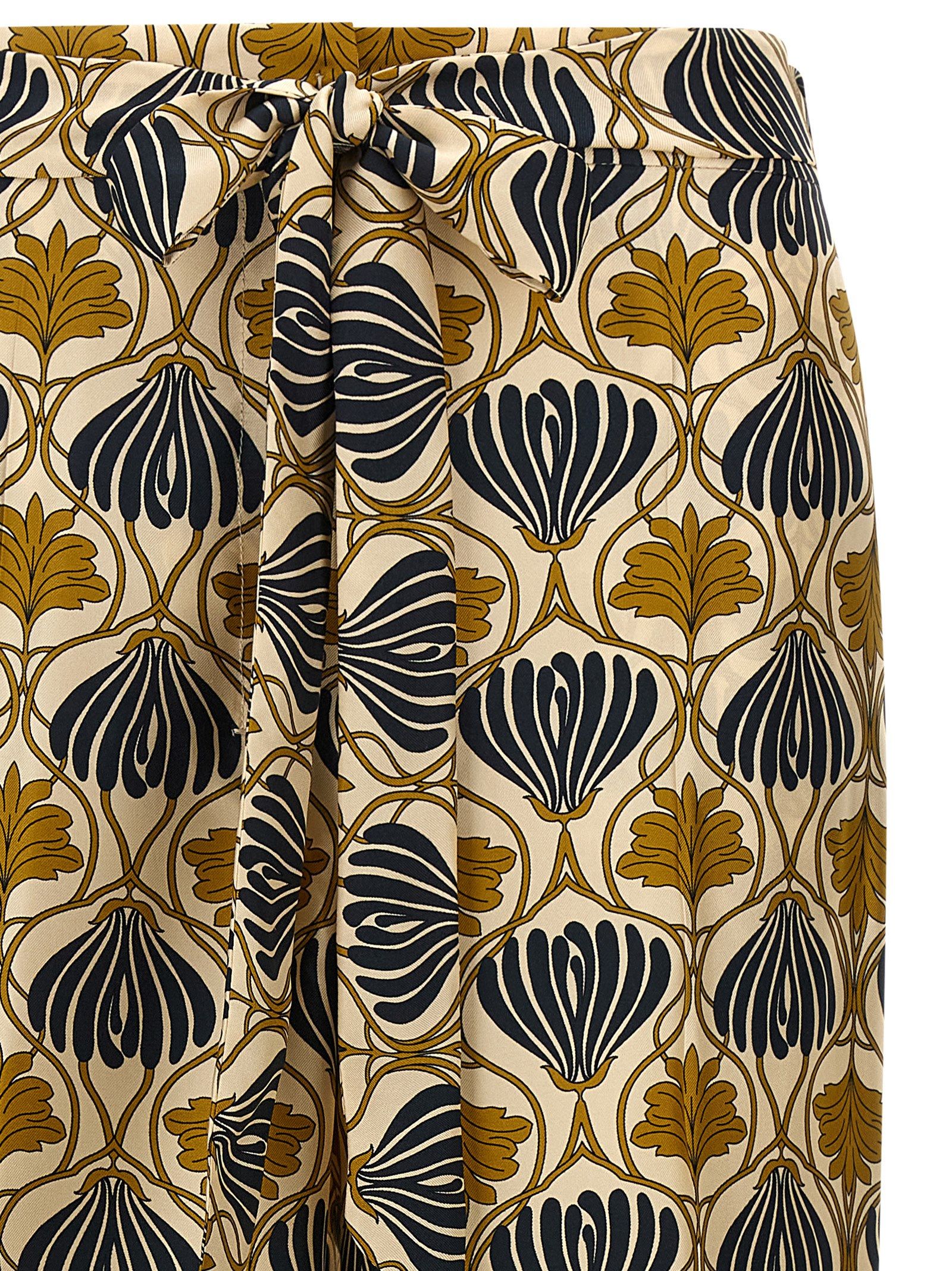 Silk Casual Women's Pants - Max Mara - Modalova