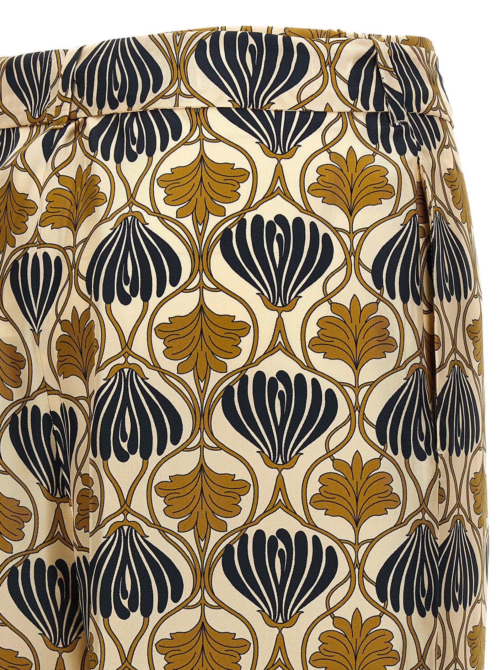 Silk Casual Women's Pants - Max Mara - Modalova