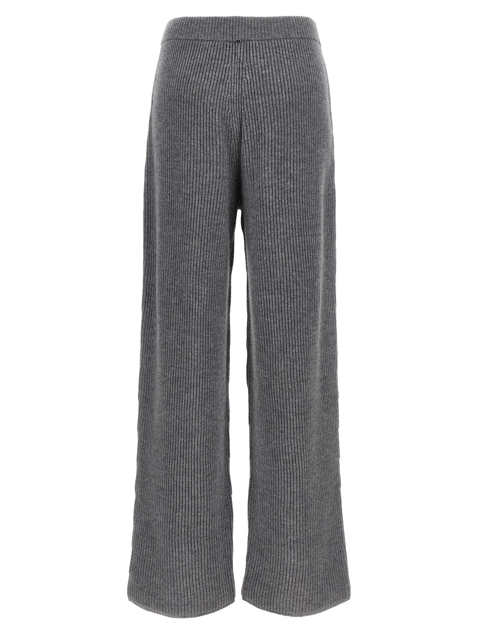 Wool Casual Women's Pants - Sportmax - Modalova