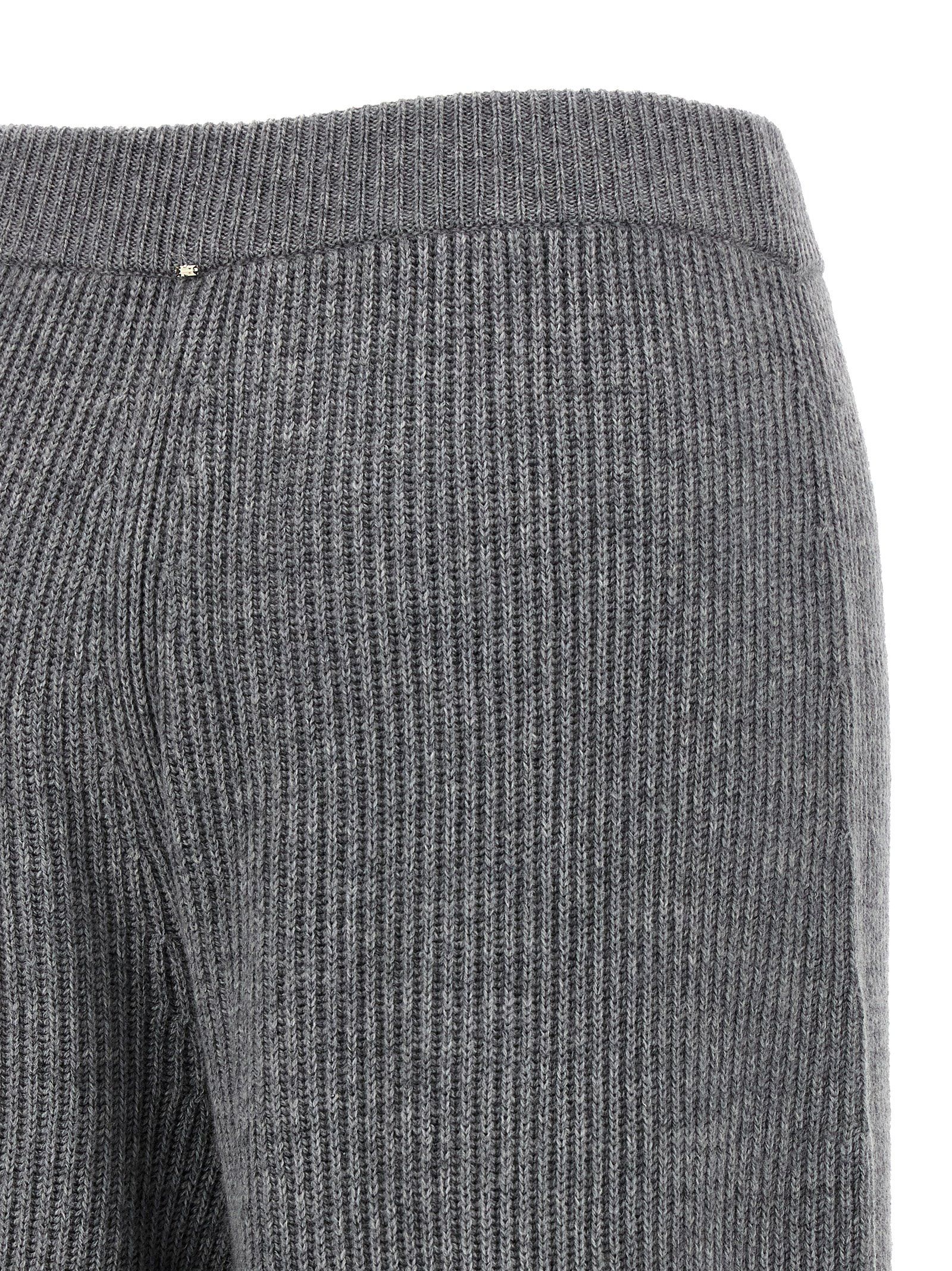 Wool Casual Women's Pants - Sportmax - Modalova