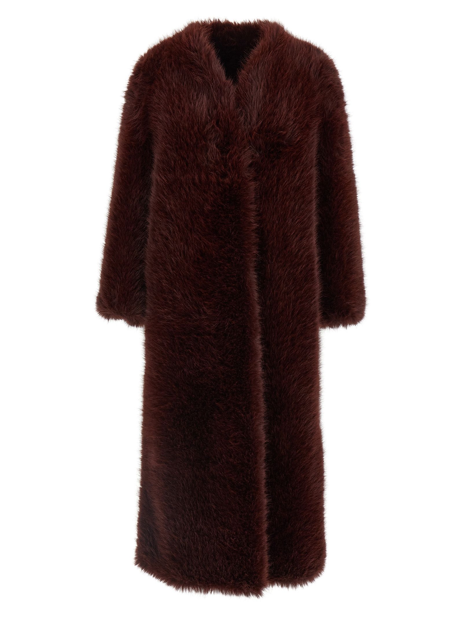 Polyester Women's Coat - B&B COUTURE - Modalova