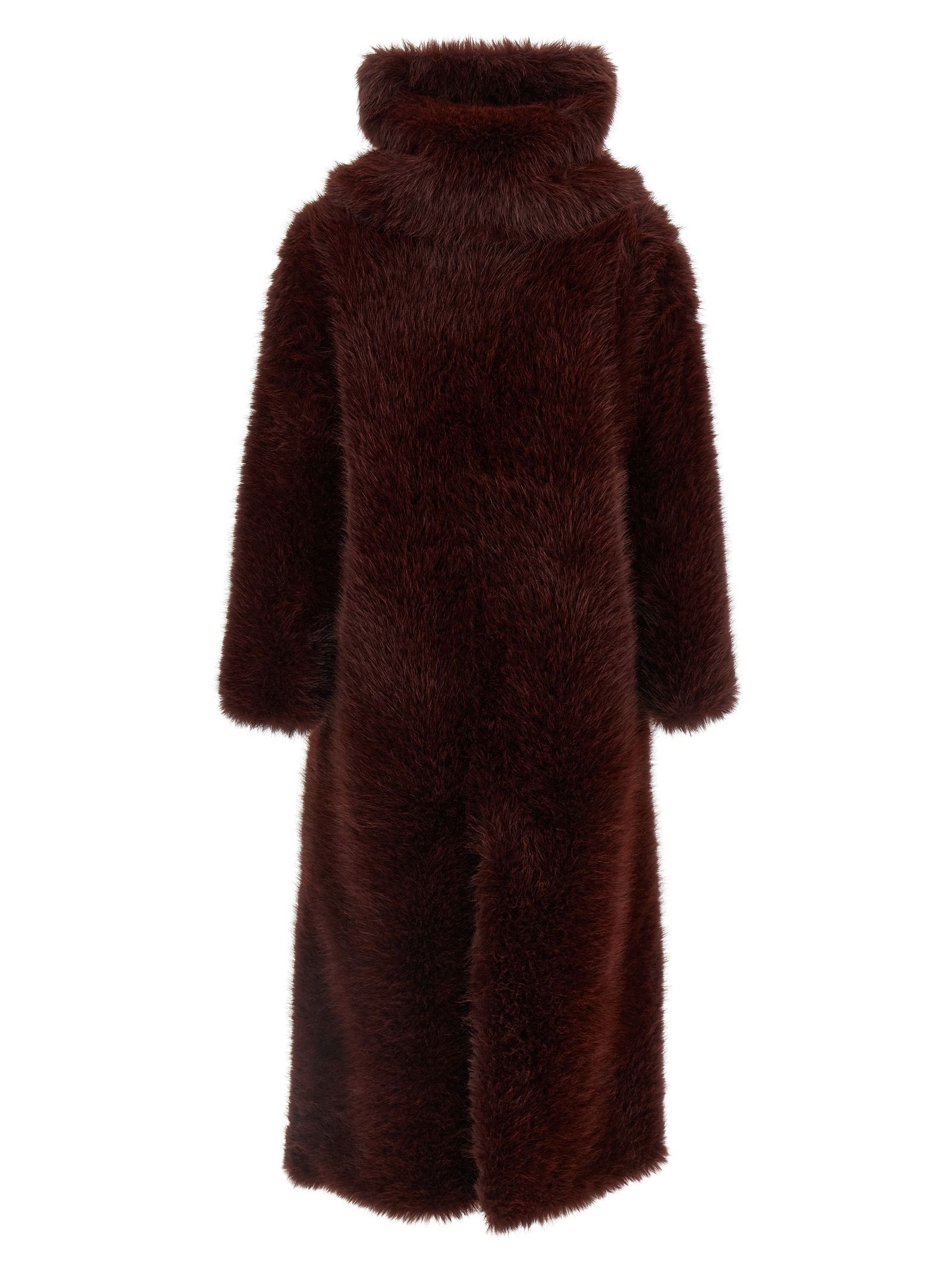 Polyester Women's Coat - B&B COUTURE - Modalova