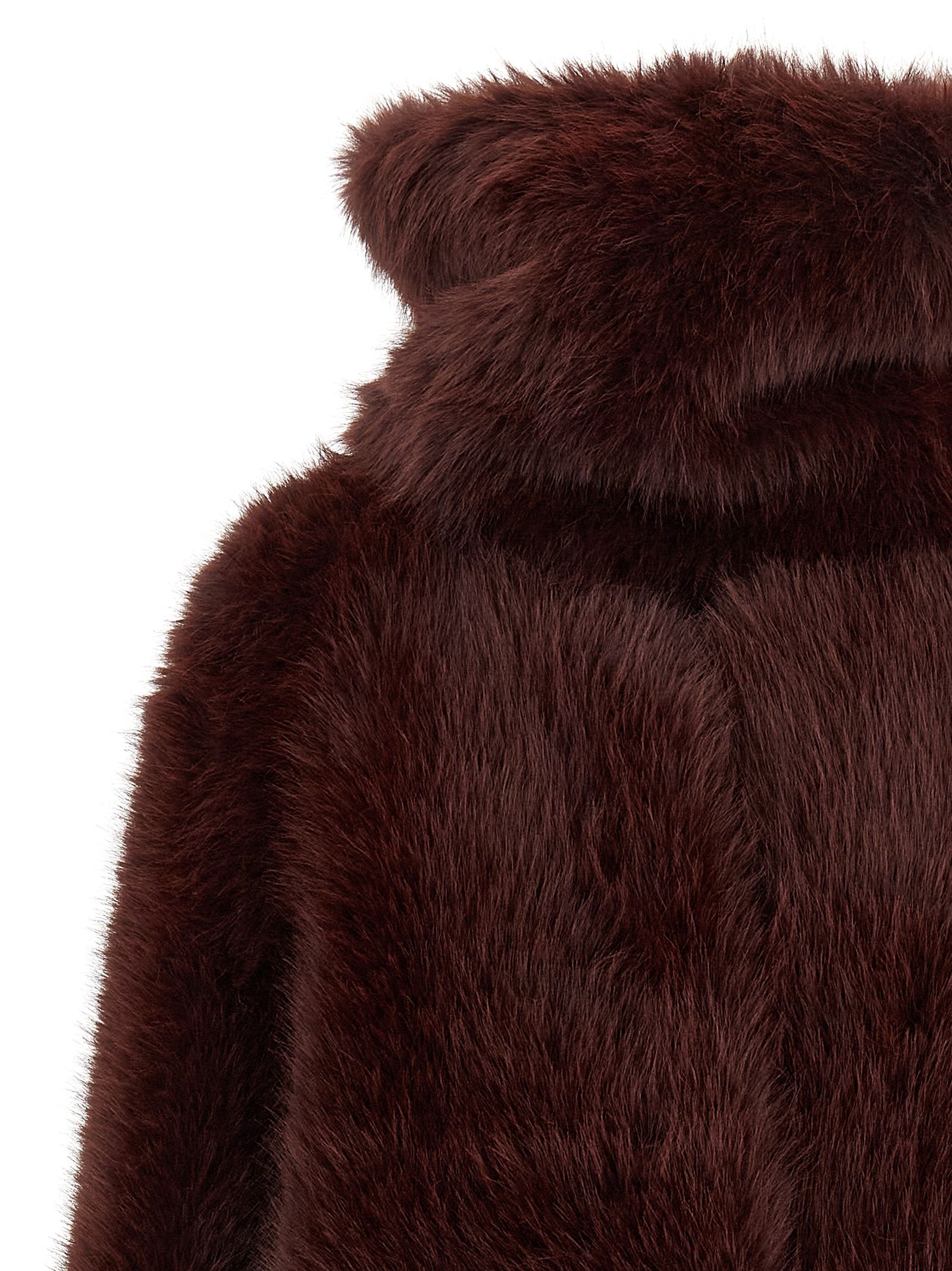 Polyester Women's Coat - B&B COUTURE - Modalova
