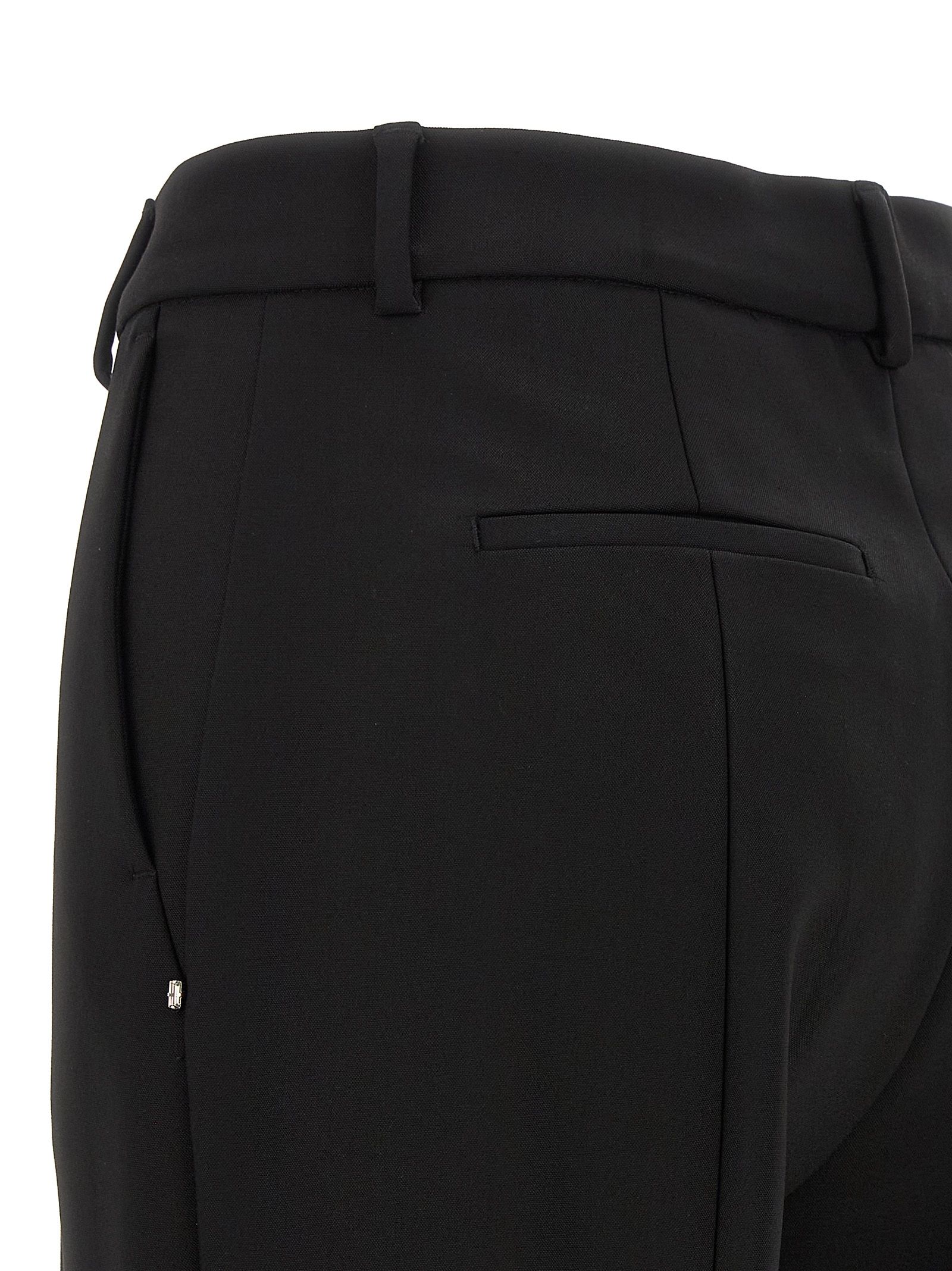 Viscose Casual Women's Pants - Sportmax - Modalova