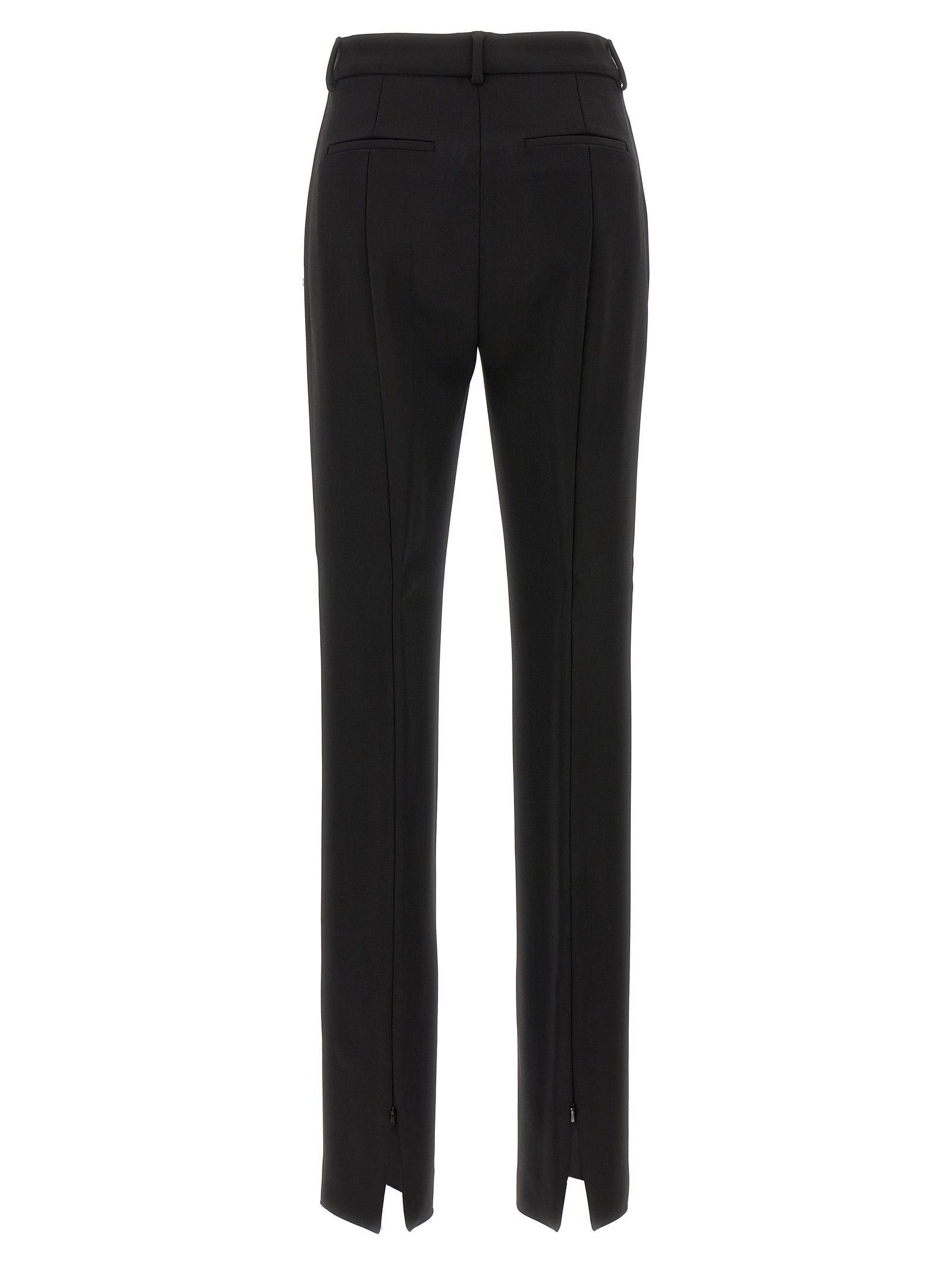 Viscose Casual Women's Pants - Sportmax - Modalova
