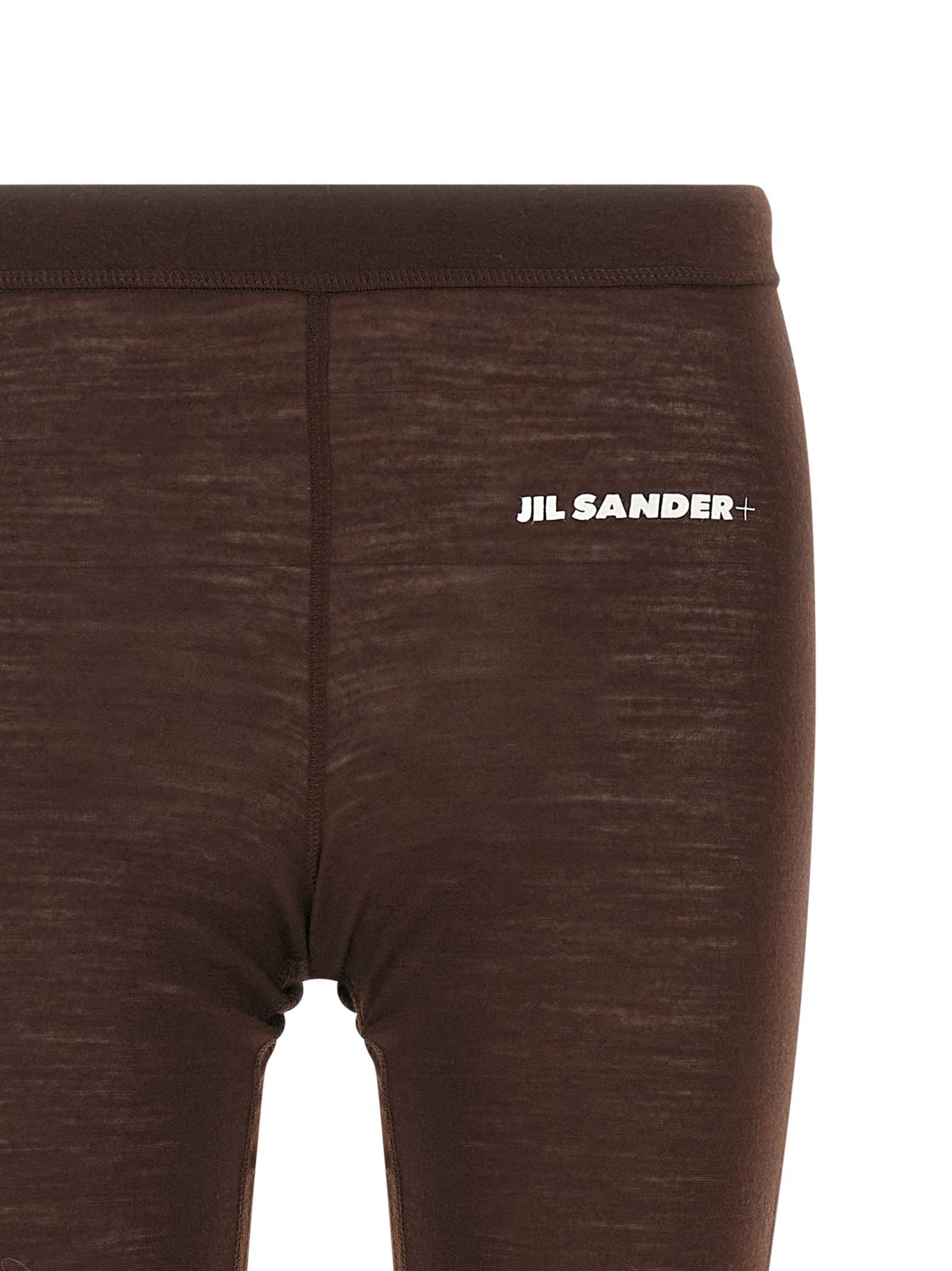 Polyester Women's Leggings - Jil Sander - Modalova