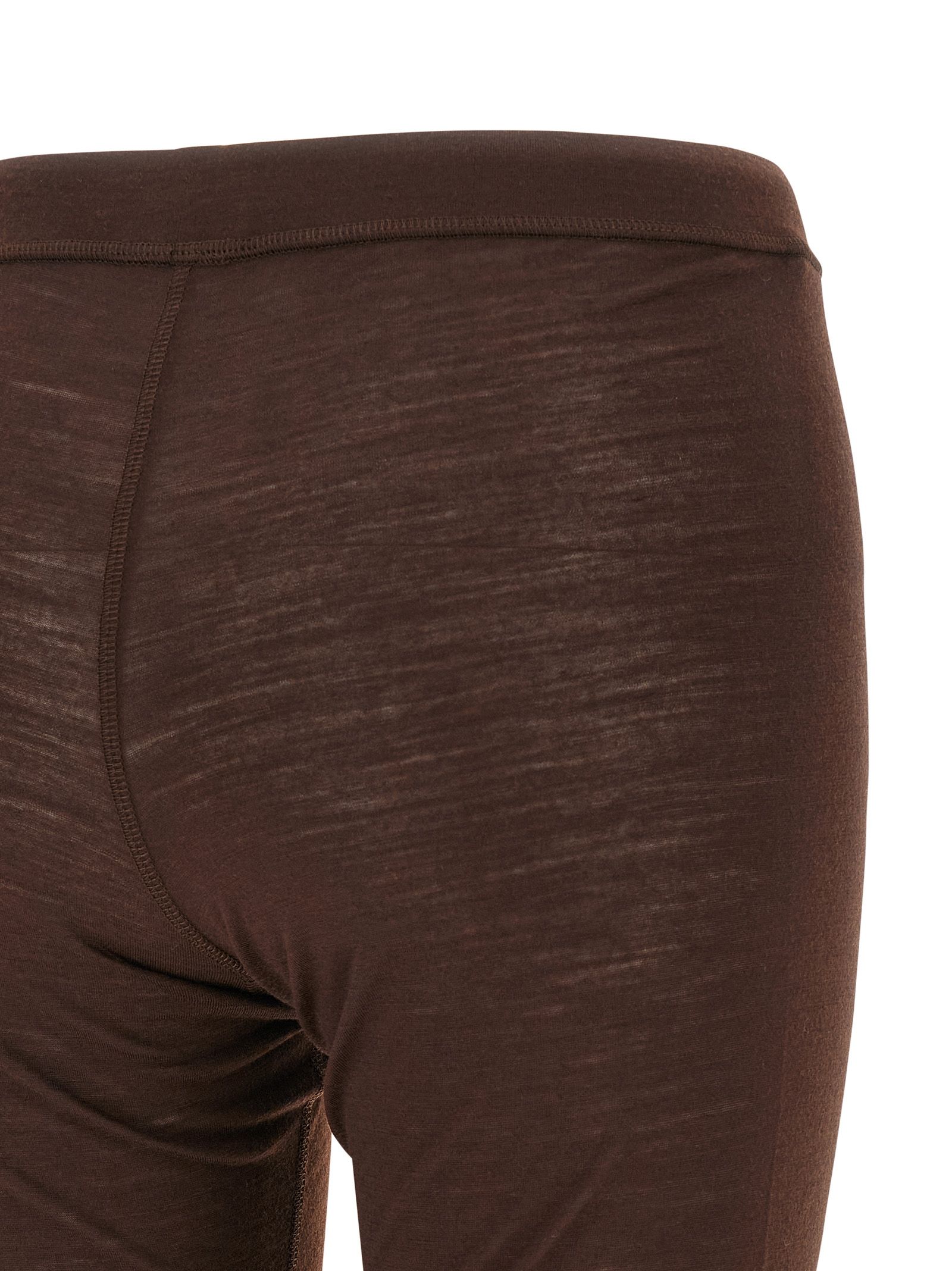 Polyester Women's Leggings - Jil Sander - Modalova