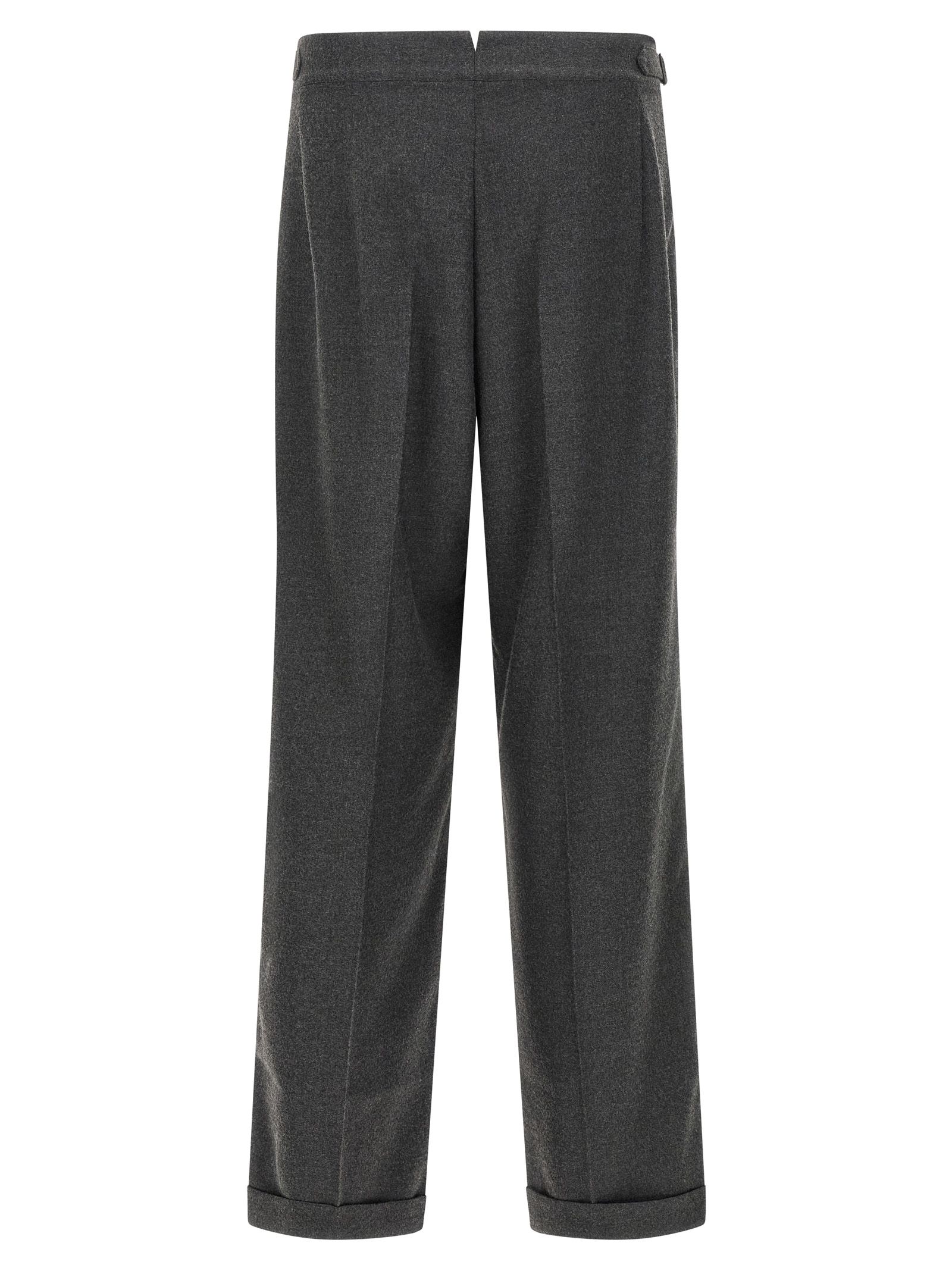 Polyester Casual Men's Pants - CELLAR DOOR - Modalova
