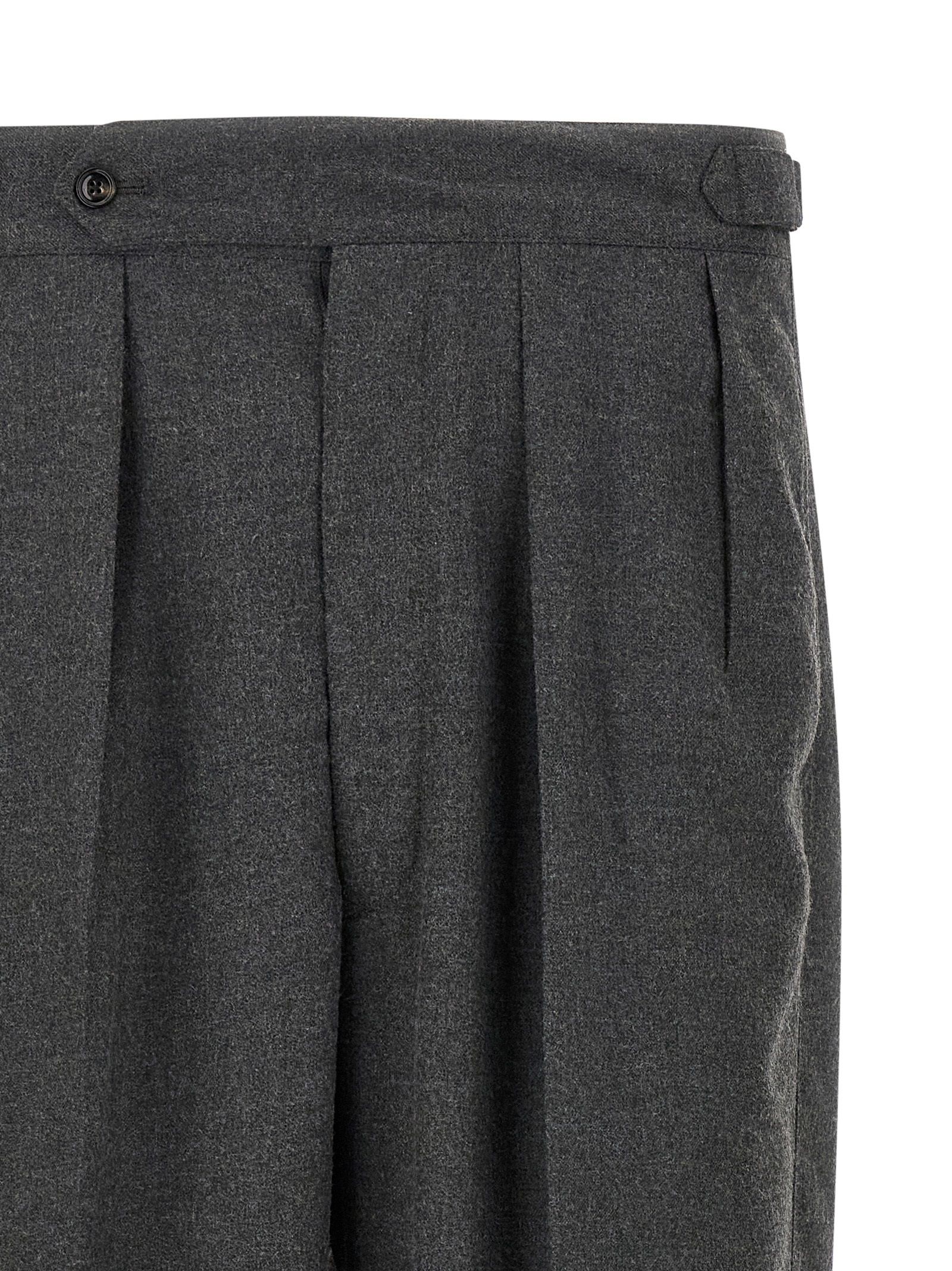 Polyester Casual Men's Pants - CELLAR DOOR - Modalova