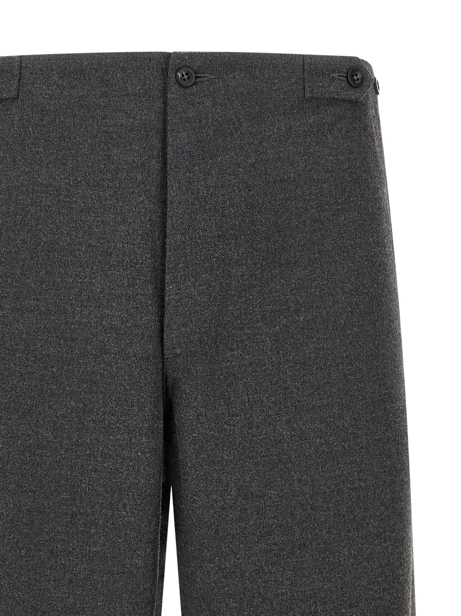 Polyester Casual Men's Pants - CELLAR DOOR - Modalova